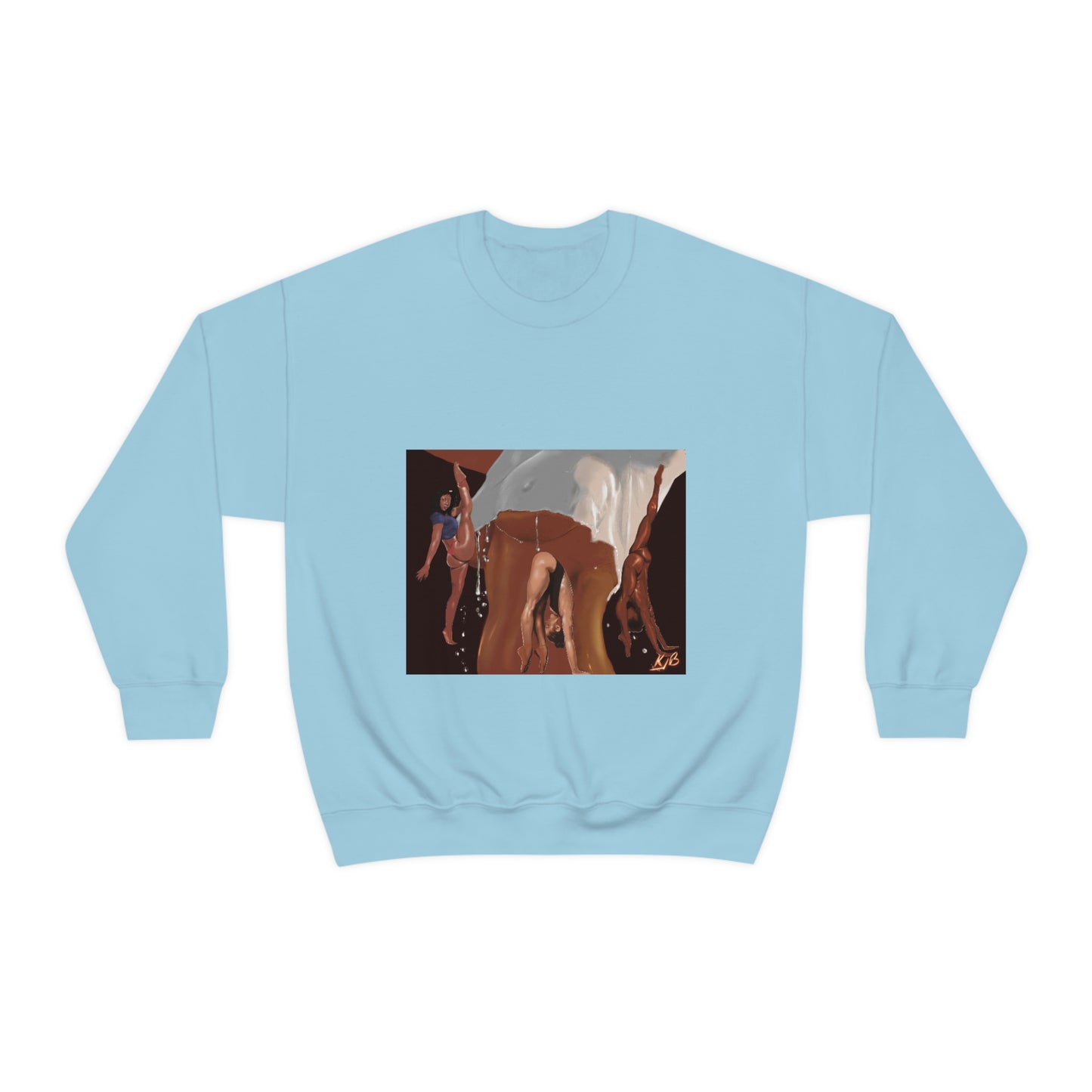 SKIN IS NOT A SIN - UNISEX - SWEATSHIRT