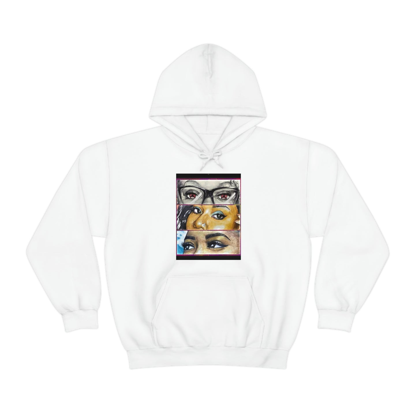 WINDOWS 2 - UNISEX - HOODIE