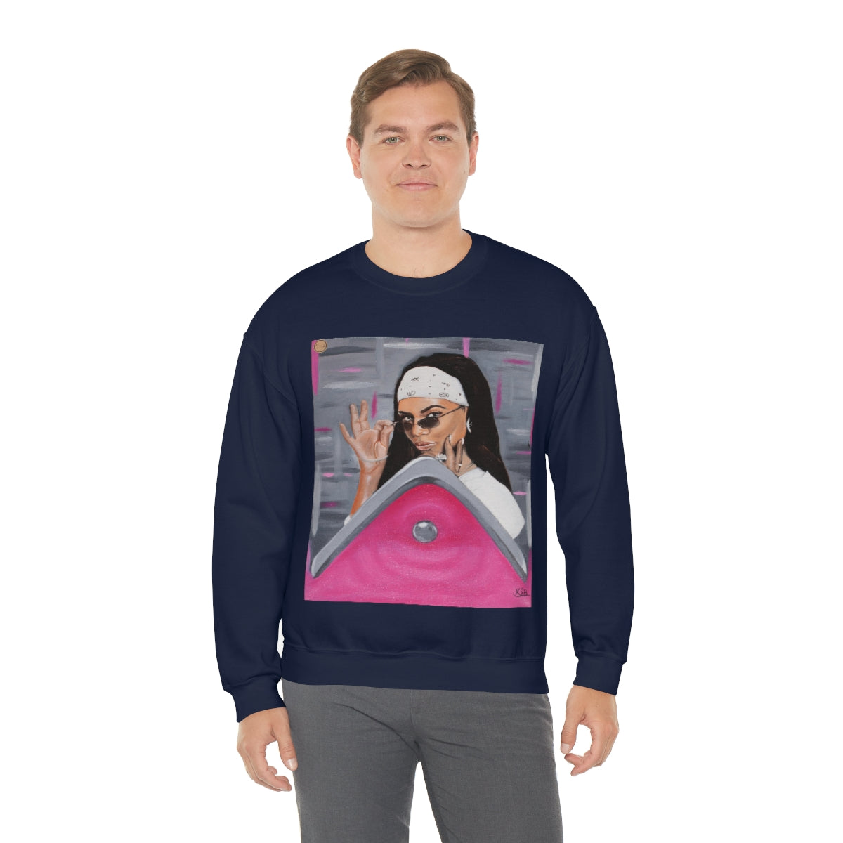 AALIYAH SWEATSHIRT