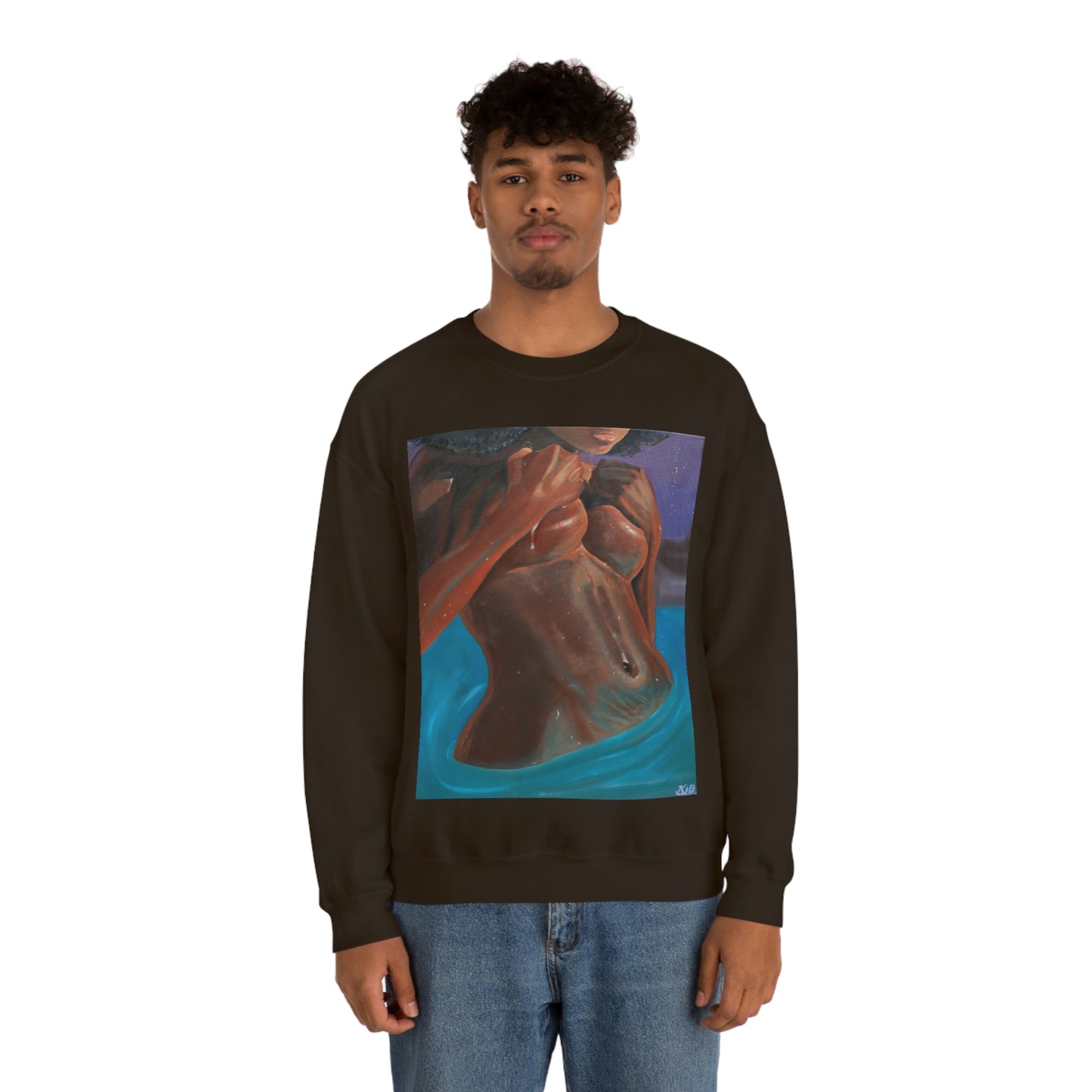 MIDNIGHT - UNISEX - SWEATSHIRT