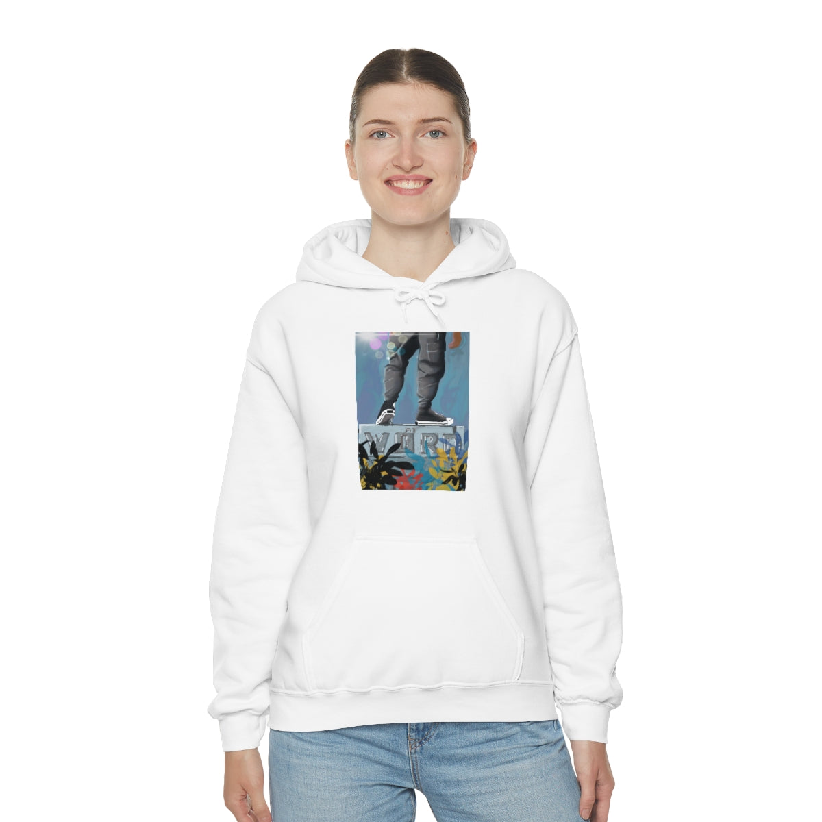 I STAND ON MY WORD - UNISEX - HOODIE