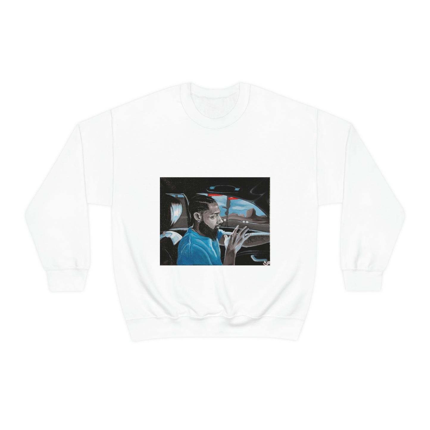 NIPSEY SWEATSHIRT