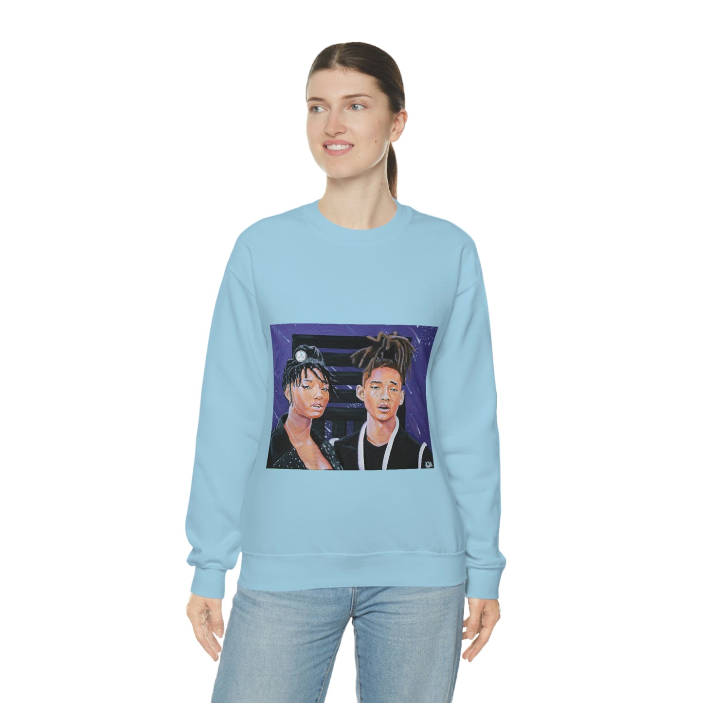 WILLOW & JADEN - UNISEX - SWEATSHIRT