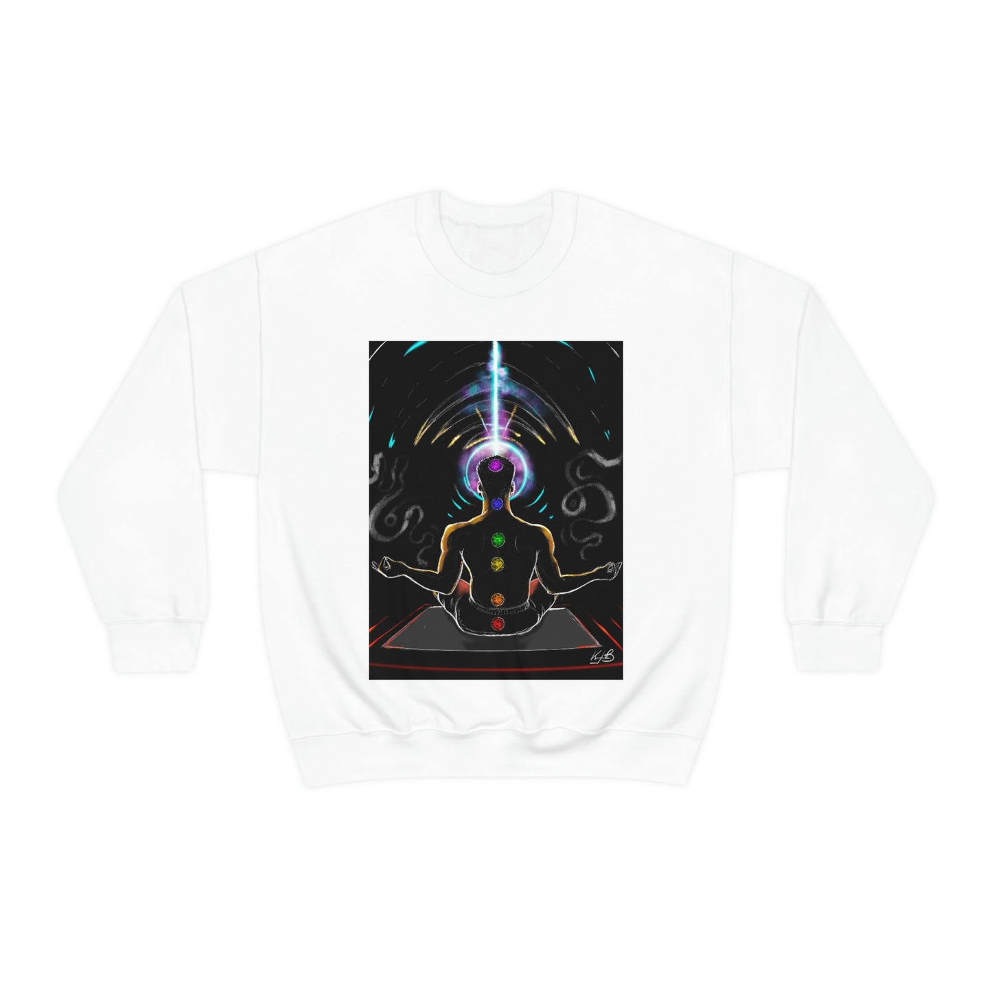 MIND OVA MATTER - UNISEX - SWEATSHIRT