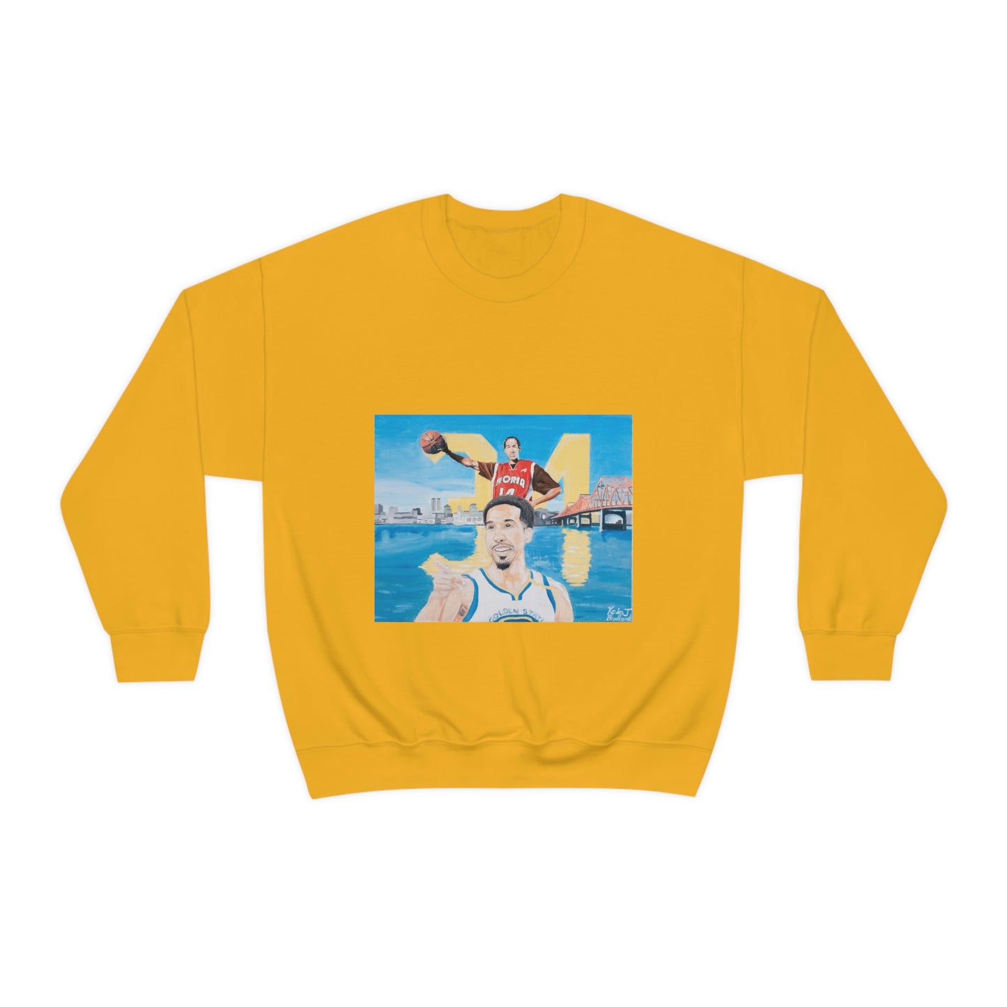 SHAWN LIVINGSTON - UNISEX - SWEATSHIRT