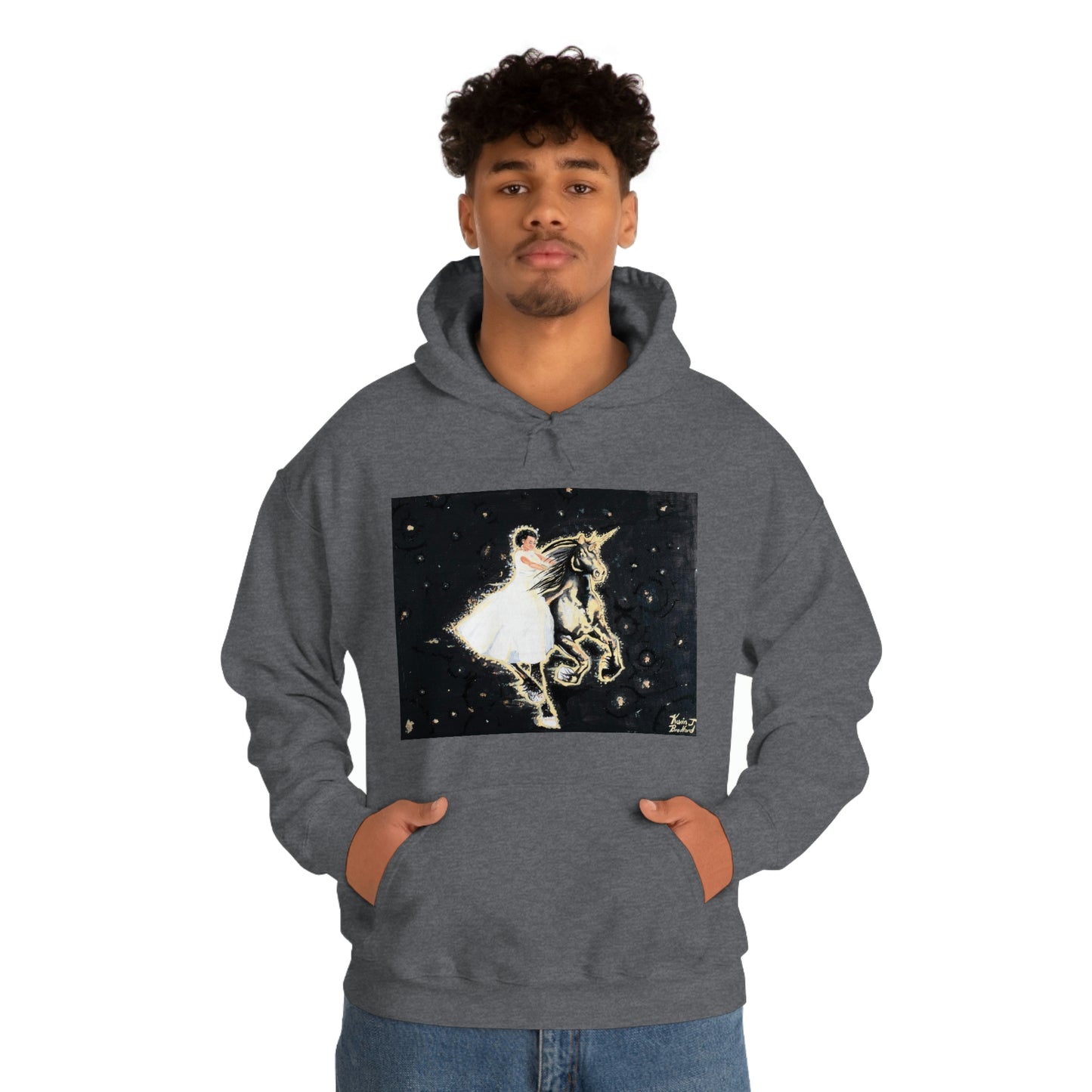 FREEDOM OF CATINA - UNISEX - HOODIE