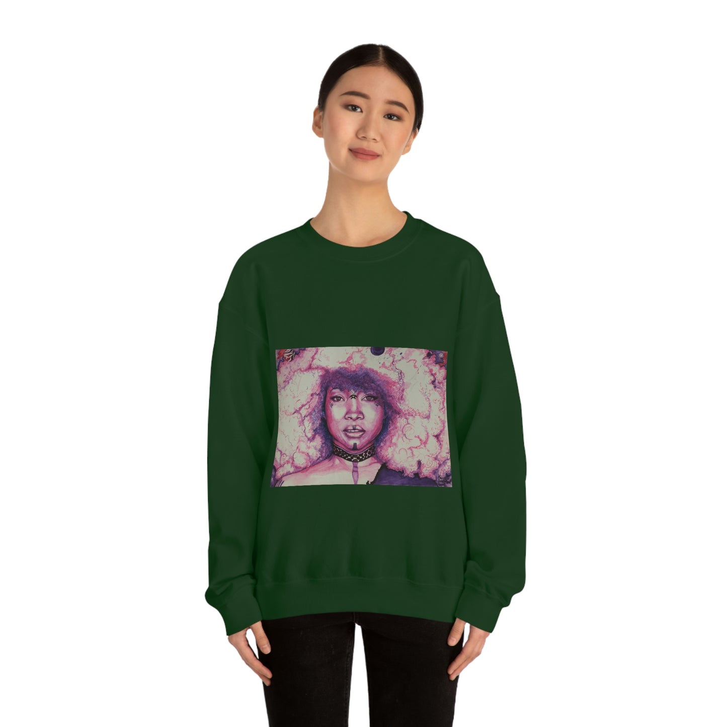 BADUISM SWEATSHIRT