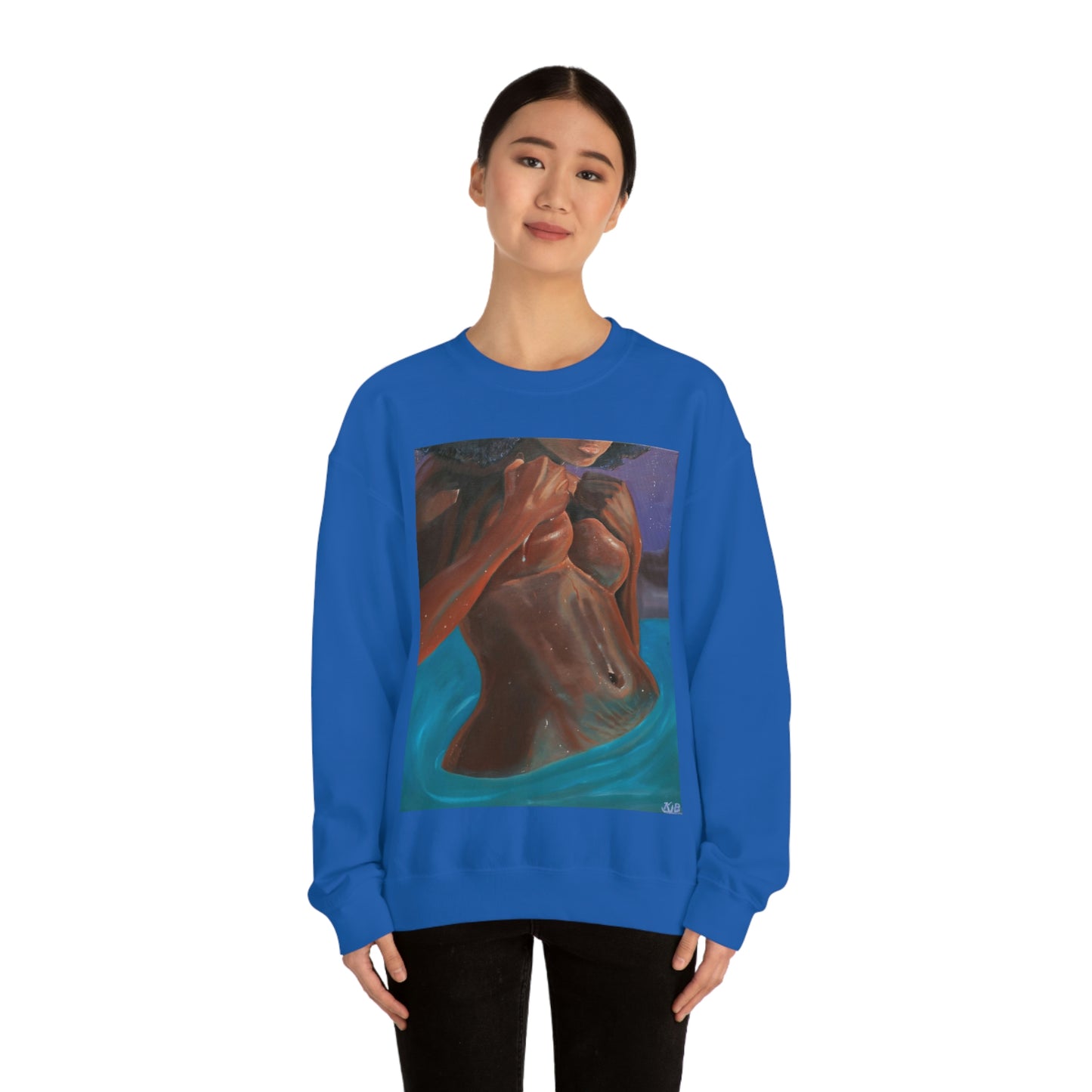 MIDNIGHT - UNISEX - SWEATSHIRT