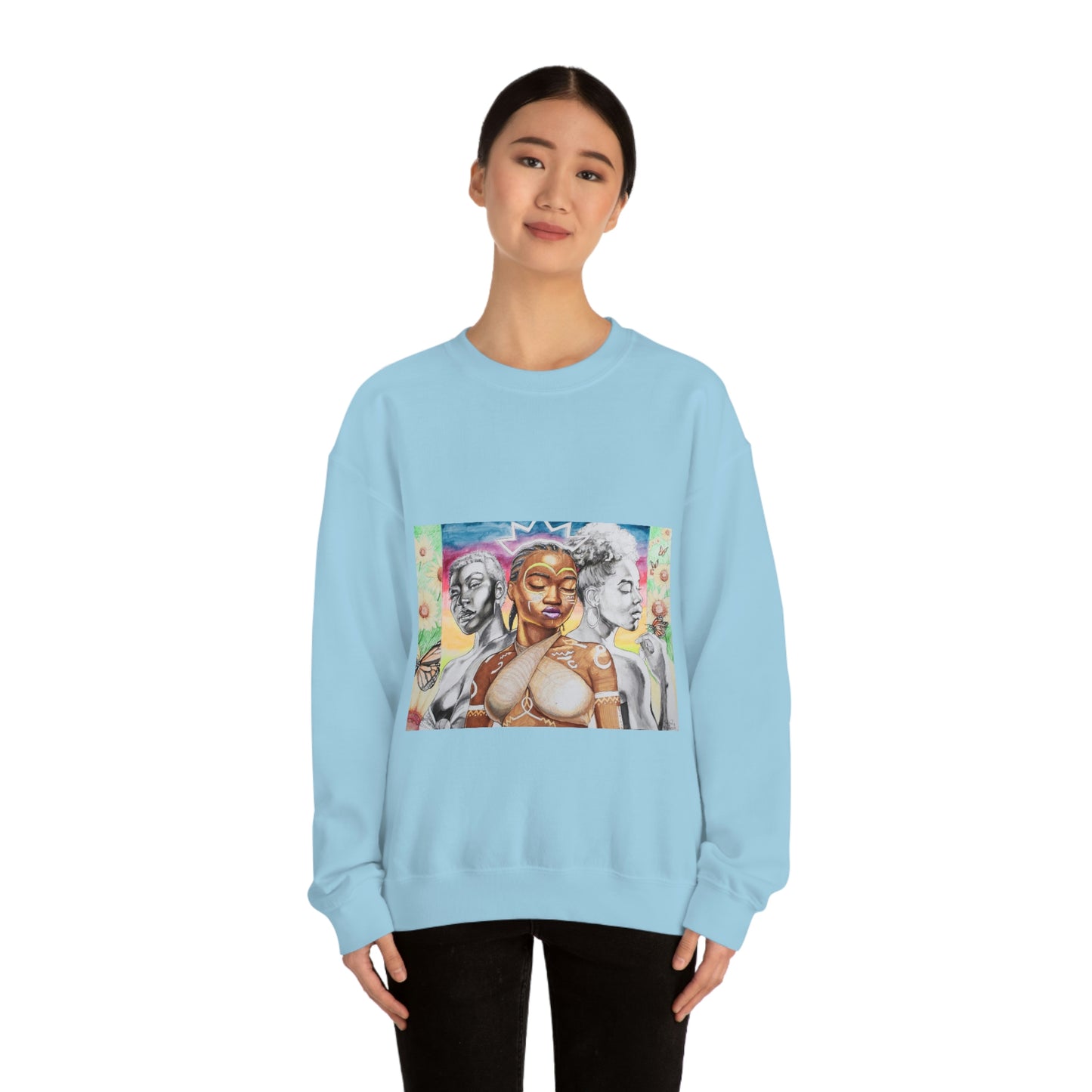 DIVINITY - UNISEX - SWEATSHIRT