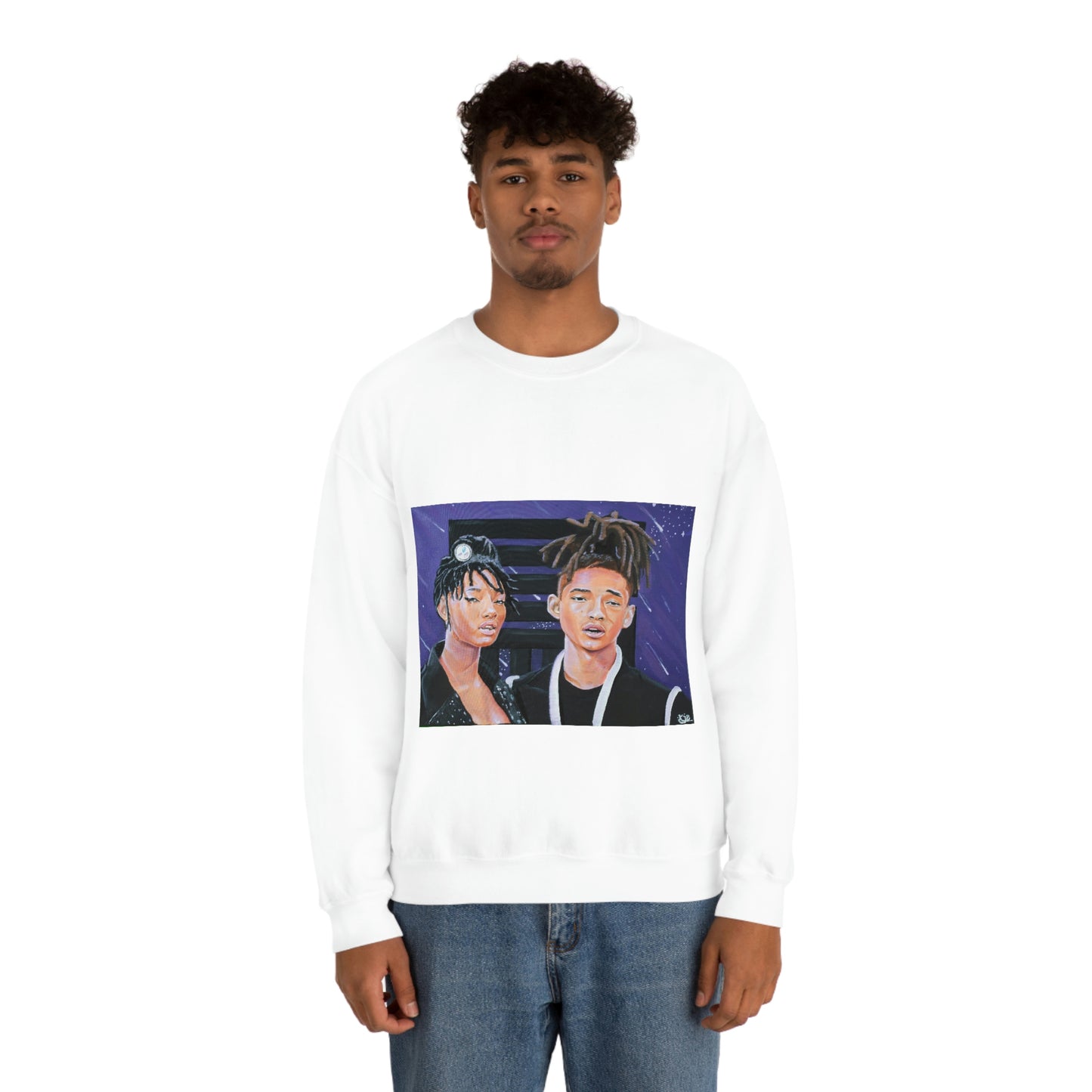 WILLOW & JADEN - UNISEX - SWEATSHIRT