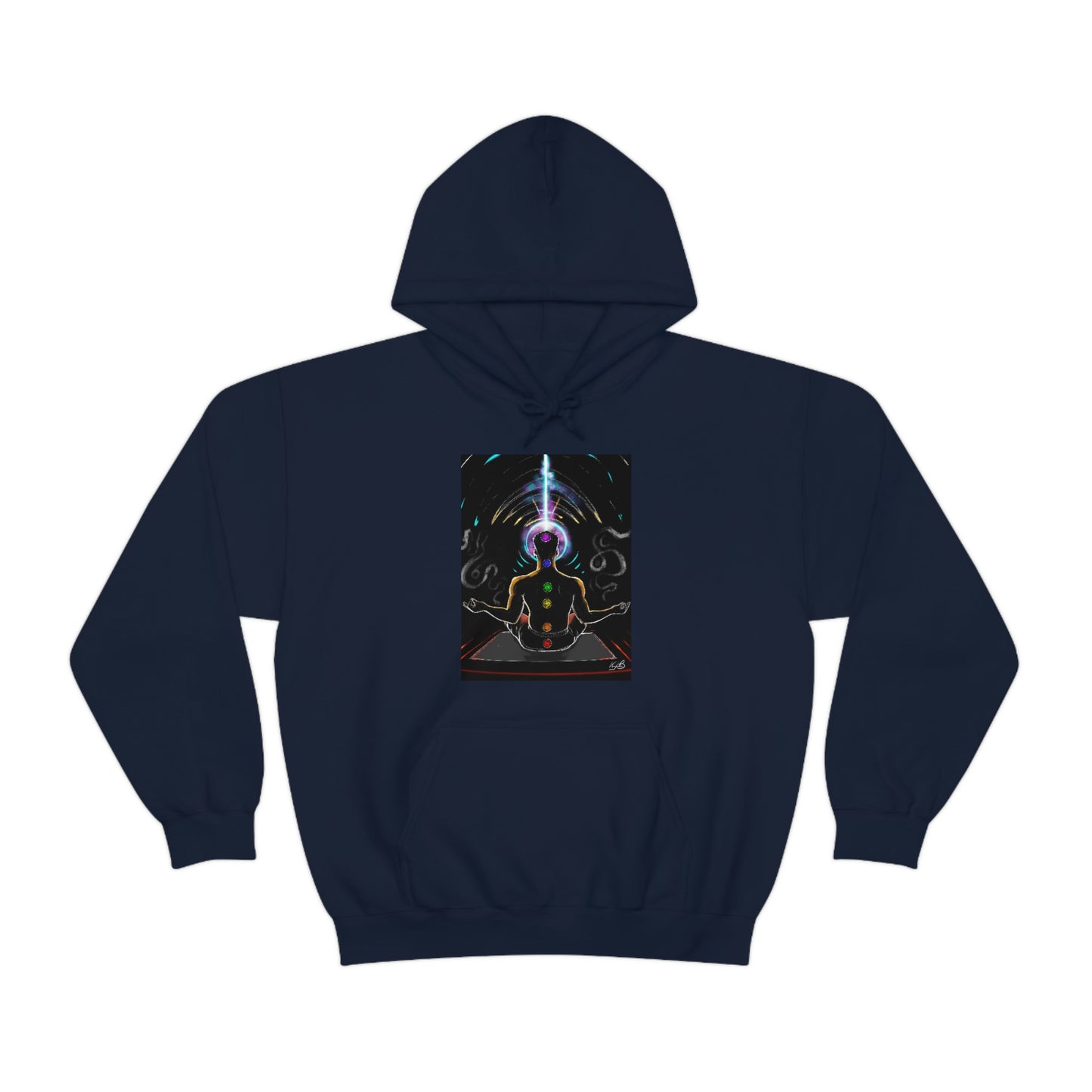 MIND OVA MATTER - UNISEX - HOODIE