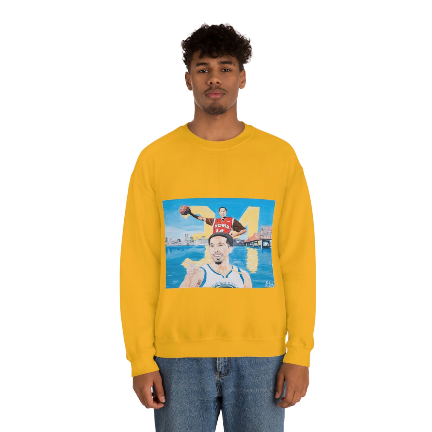 SHAWN LIVINGSTON - UNISEX - SWEATSHIRT
