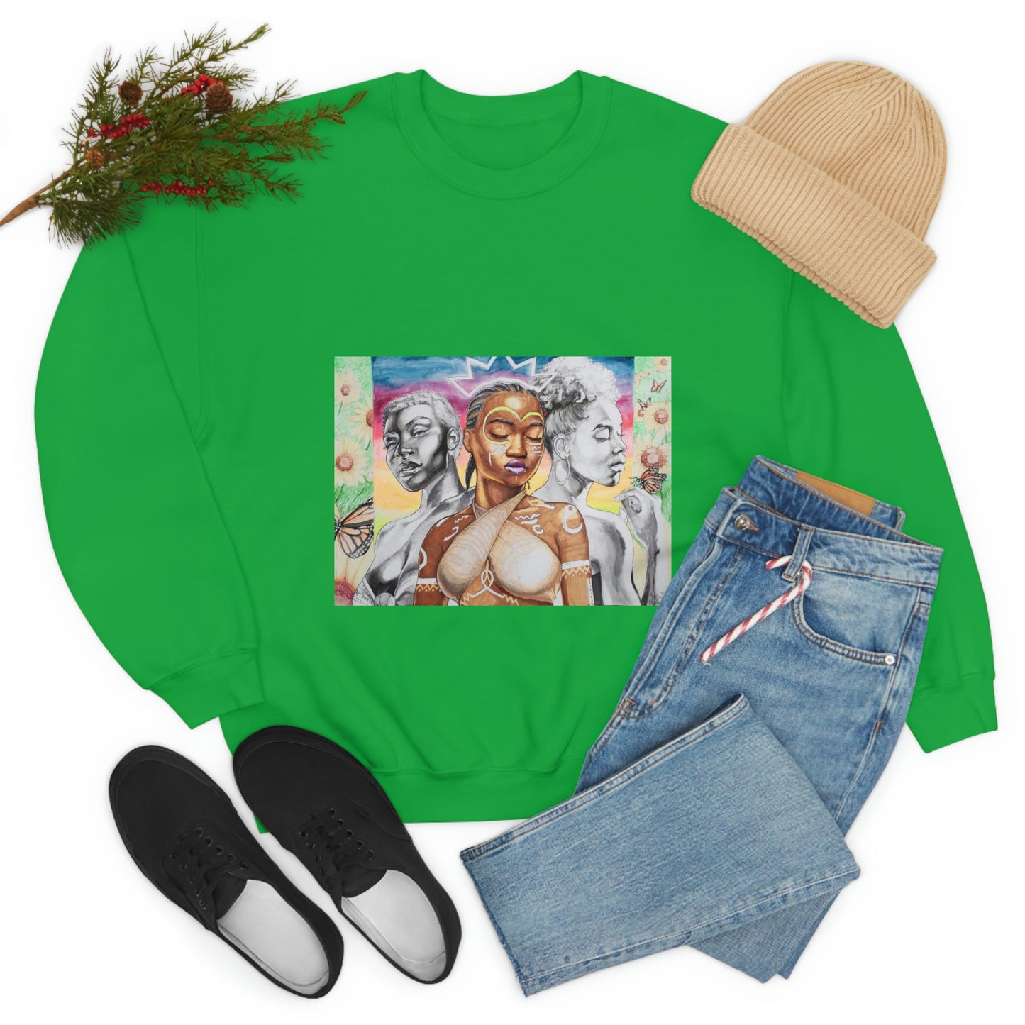 DIVINITY - UNISEX - SWEATSHIRT
