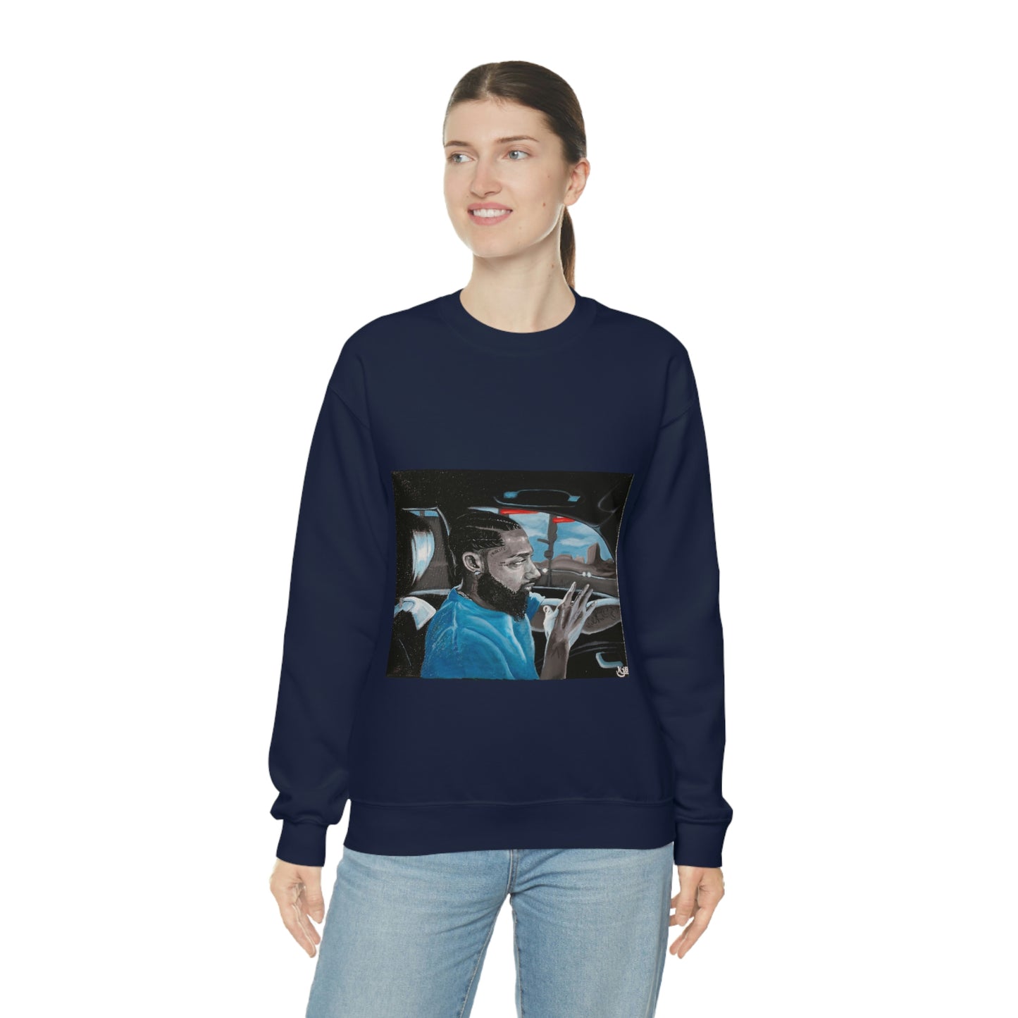 NIPSEY SWEATSHIRT