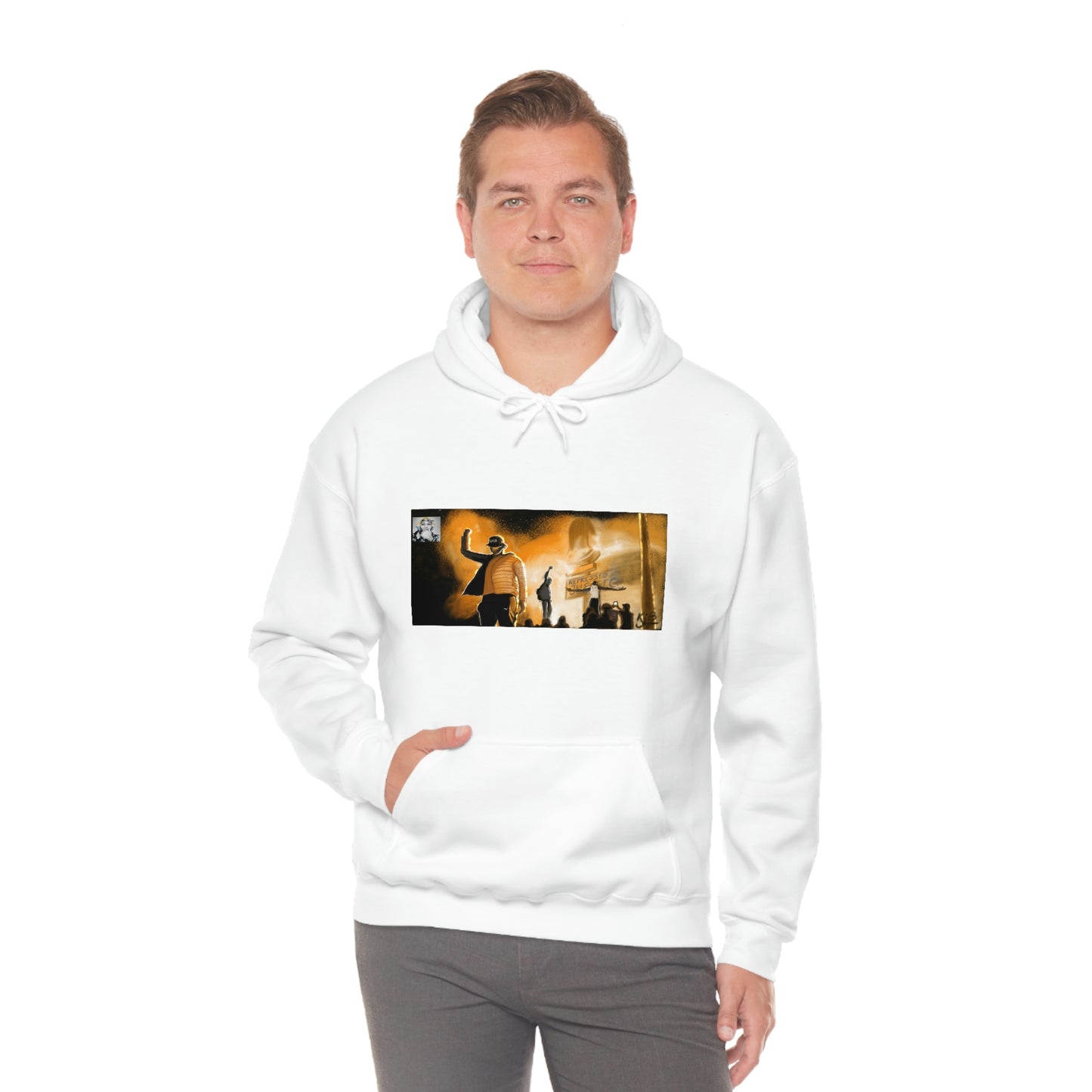 REPRESSED - UNISEX - HOODIE