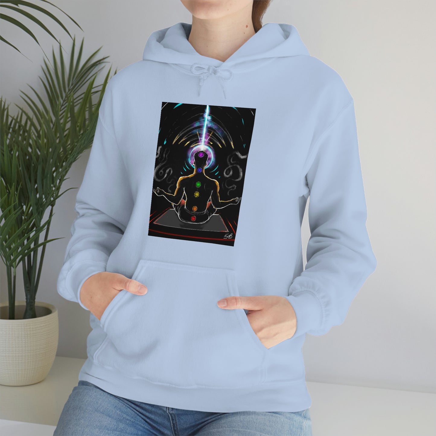 MIND OVA MATTER - UNISEX - HOODIE