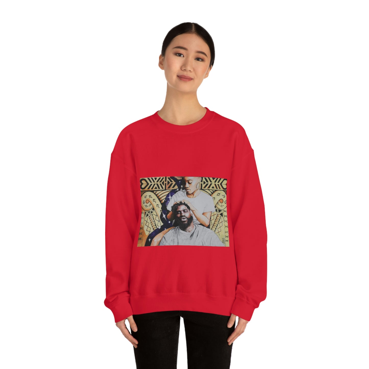 FOREVER TWISTED - UNISEX - SWEATSHIRT