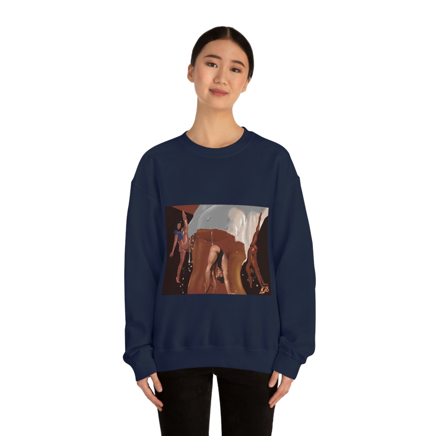 SKIN IS NOT A SIN - UNISEX - SWEATSHIRT