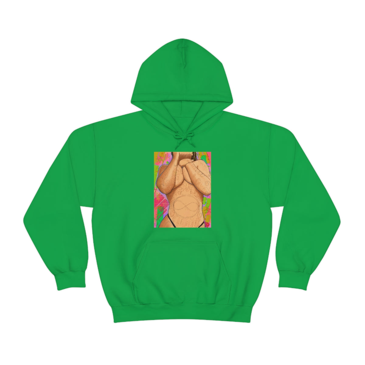 ALIGN CHAKRAS HOODIE
