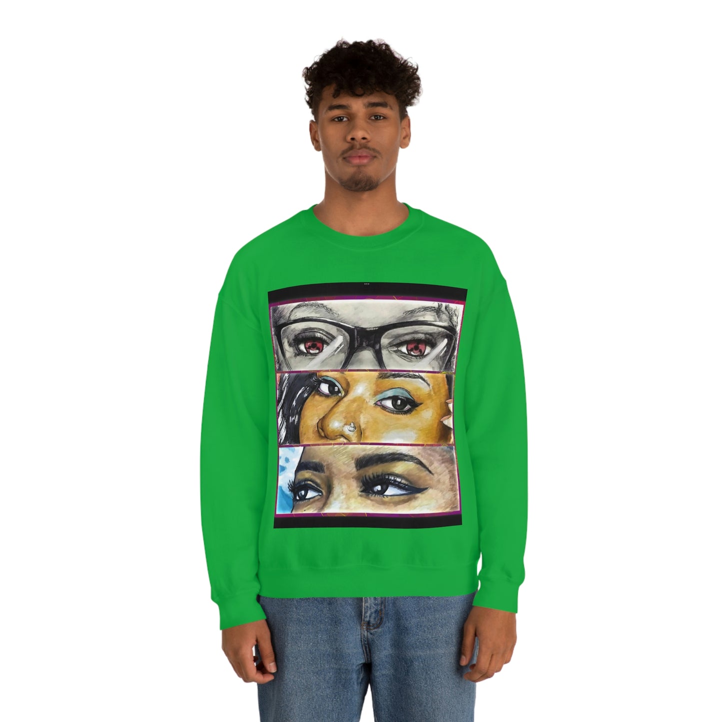 WINDOWS 2 - UNISEX - SWEATSHIRT