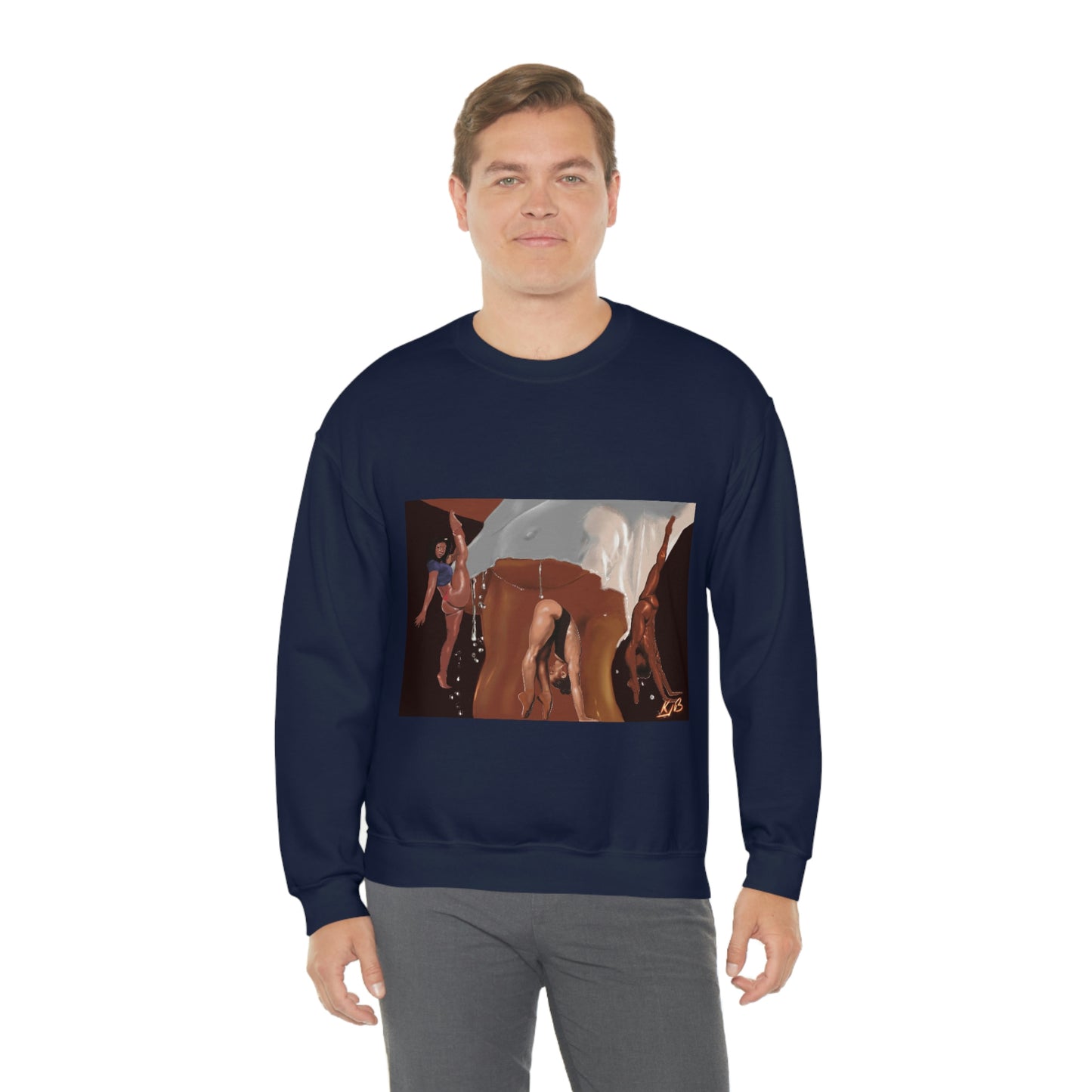 SKIN IS NOT A SIN - UNISEX - SWEATSHIRT