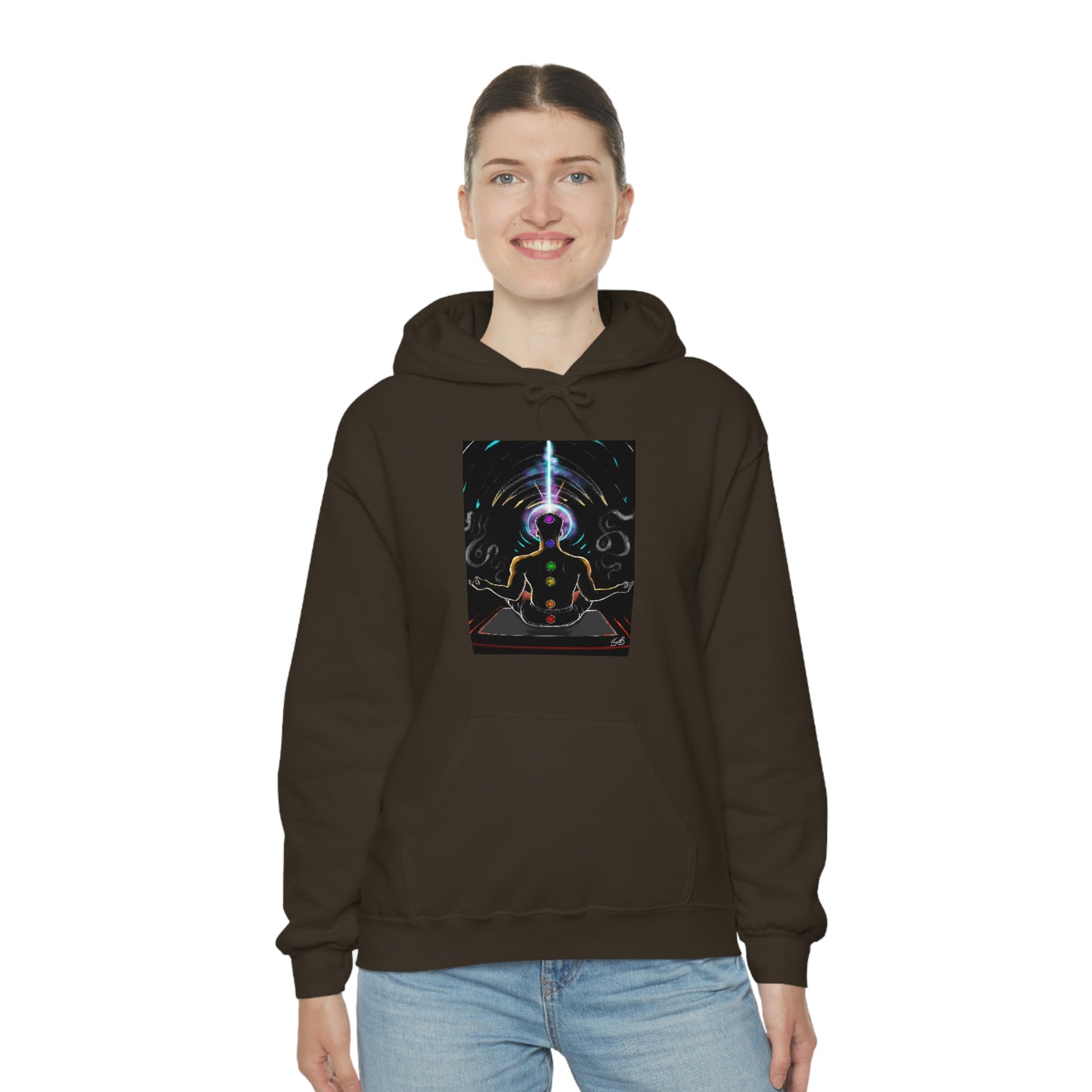 MIND OVA MATTER - UNISEX - HOODIE