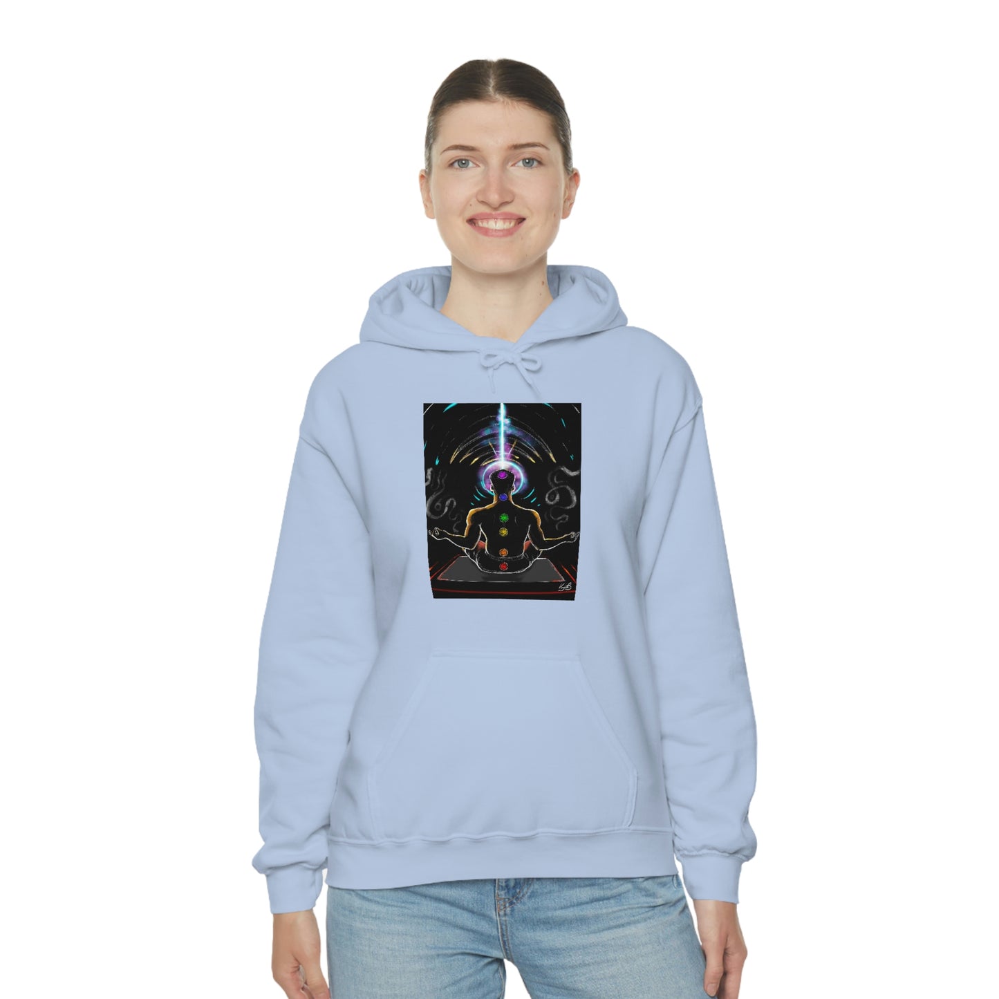 MIND OVA MATTER - UNISEX - HOODIE