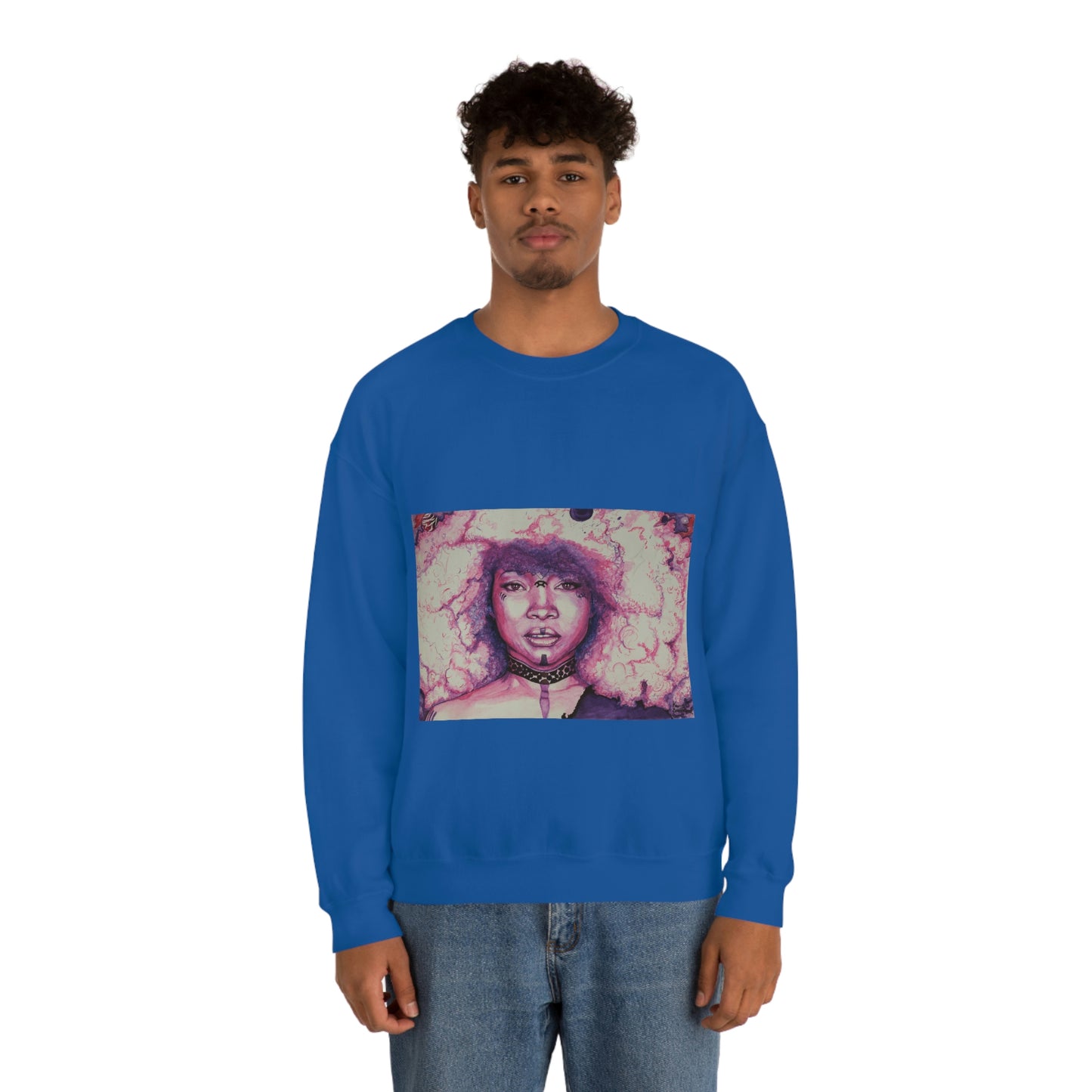 BADUISM SWEATSHIRT