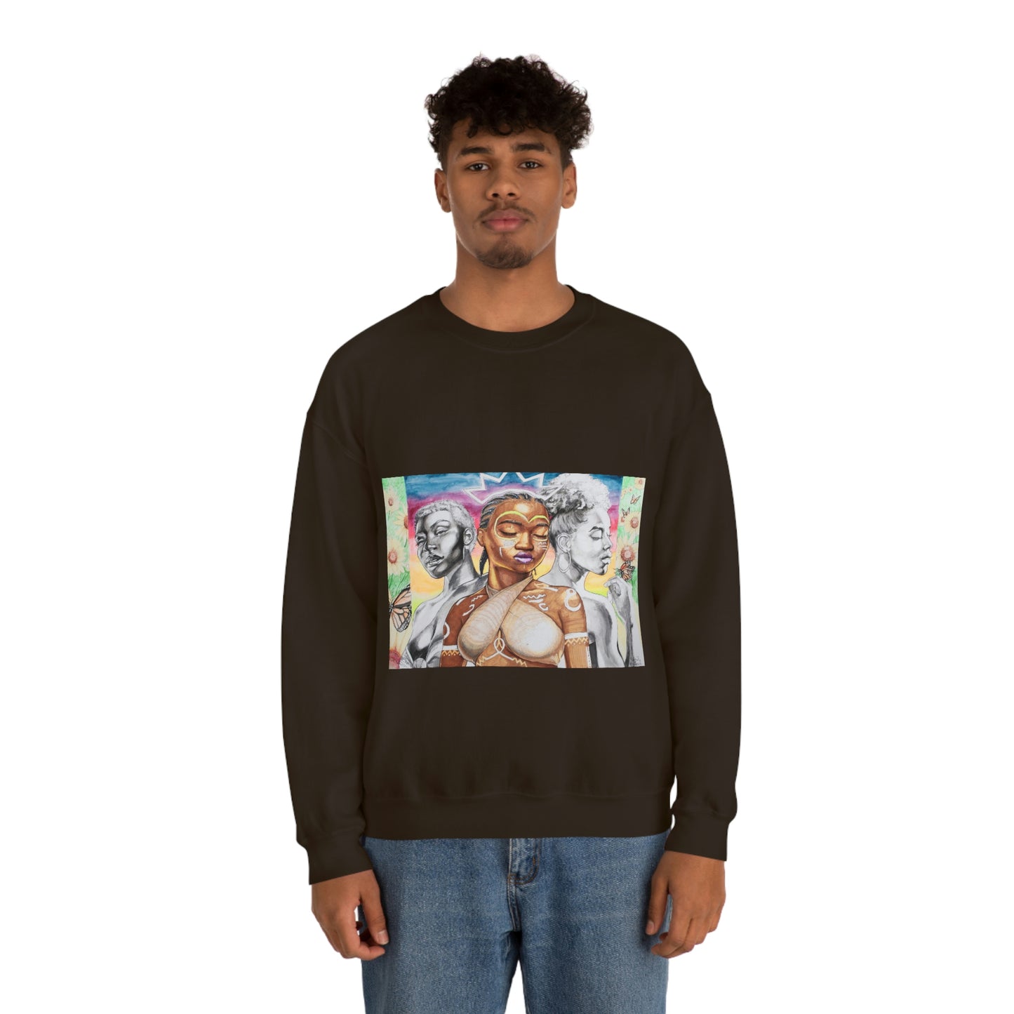 DIVINITY - UNISEX - SWEATSHIRT