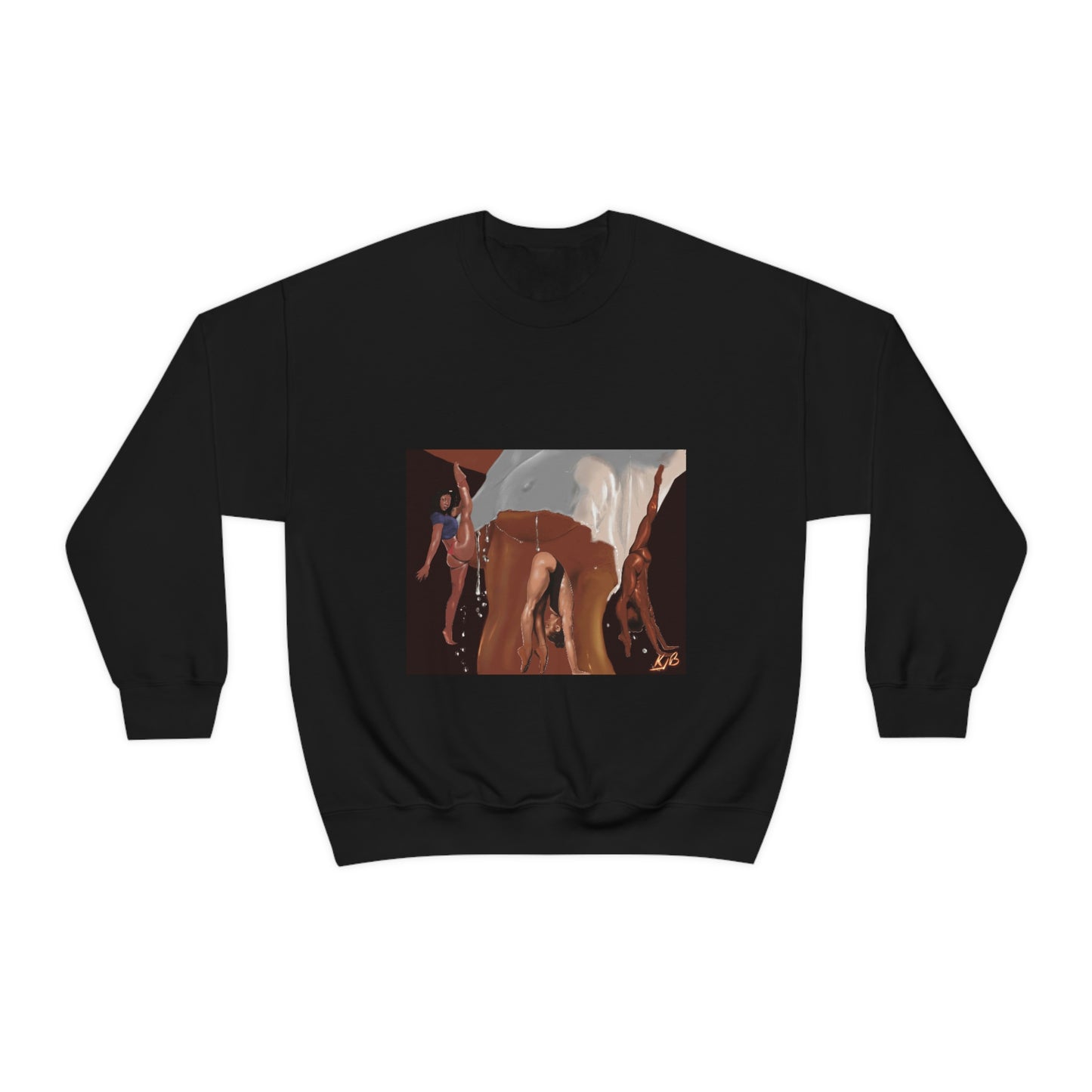 SKIN IS NOT A SIN - UNISEX - SWEATSHIRT