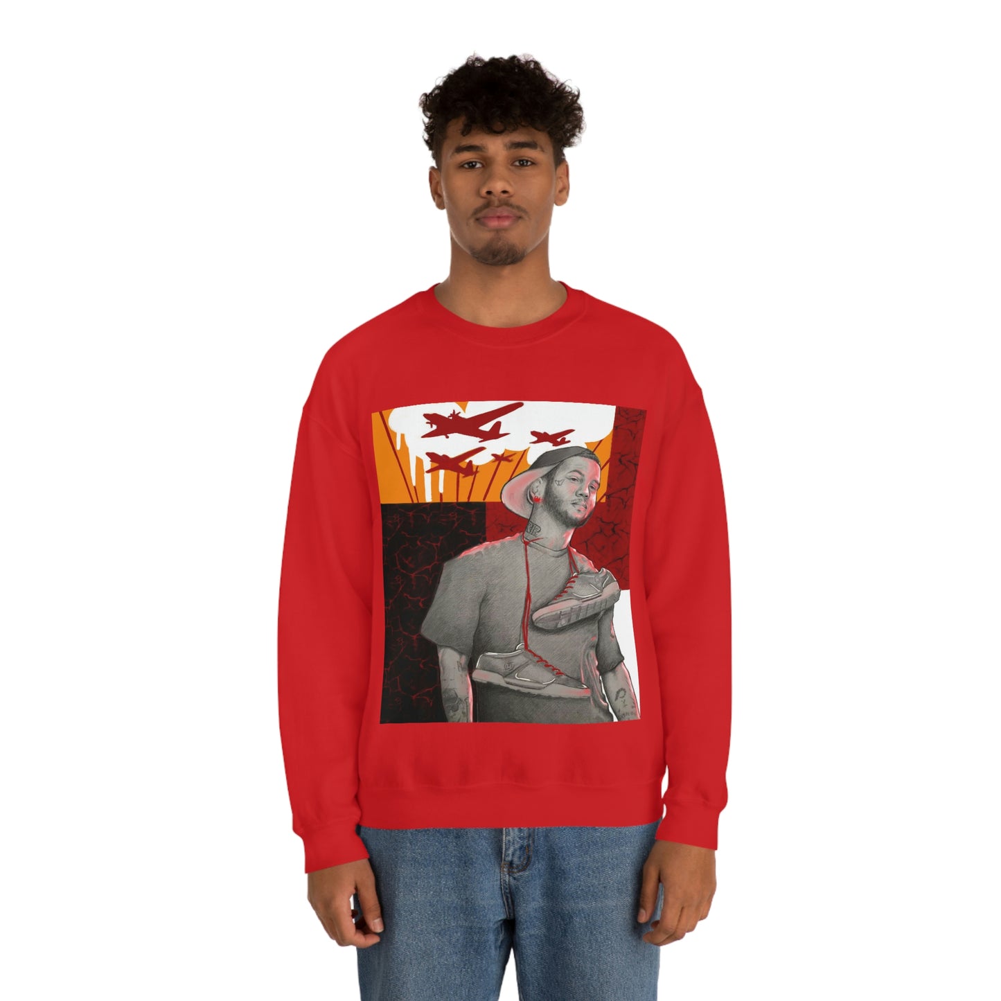 DRILLMATIC - UNISEX - SWEATSHIRT