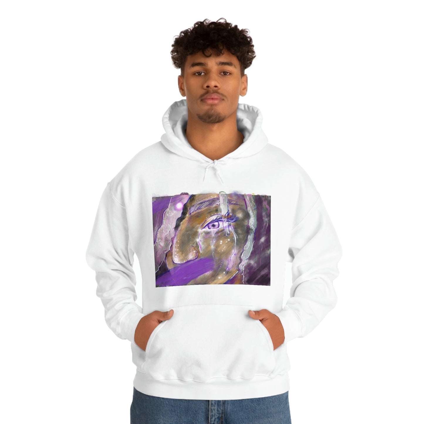 QUEEN OF QUARTS - UNISEX - HOODIE