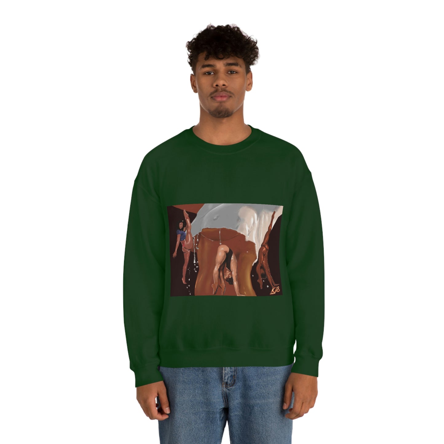 SKIN IS NOT A SIN - UNISEX - SWEATSHIRT