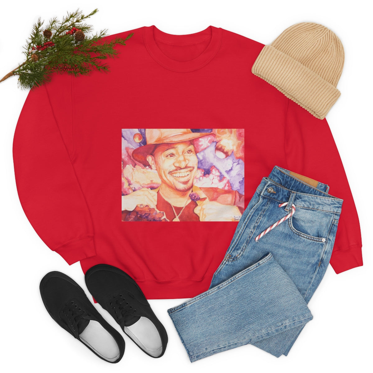 ANDRE 3000 SWEATSHIRT