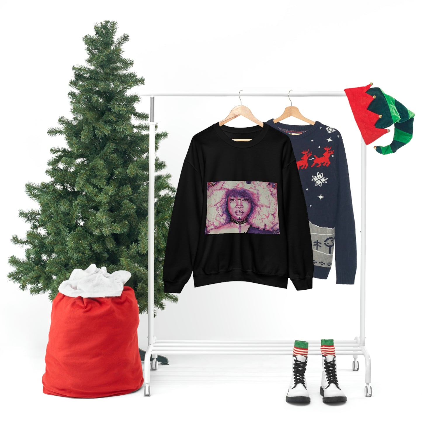 BADUISM SWEATSHIRT