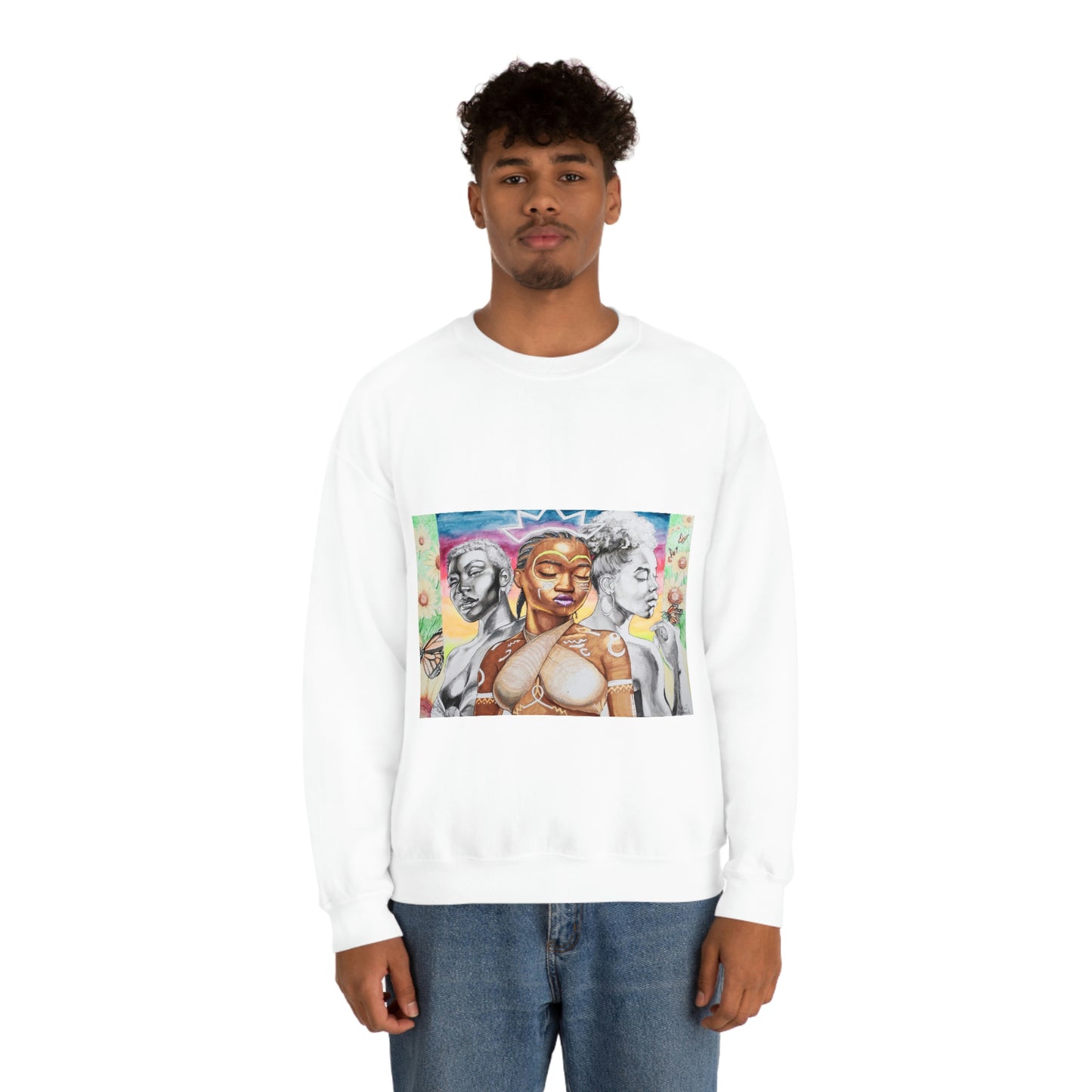 DIVINITY - UNISEX - SWEATSHIRT