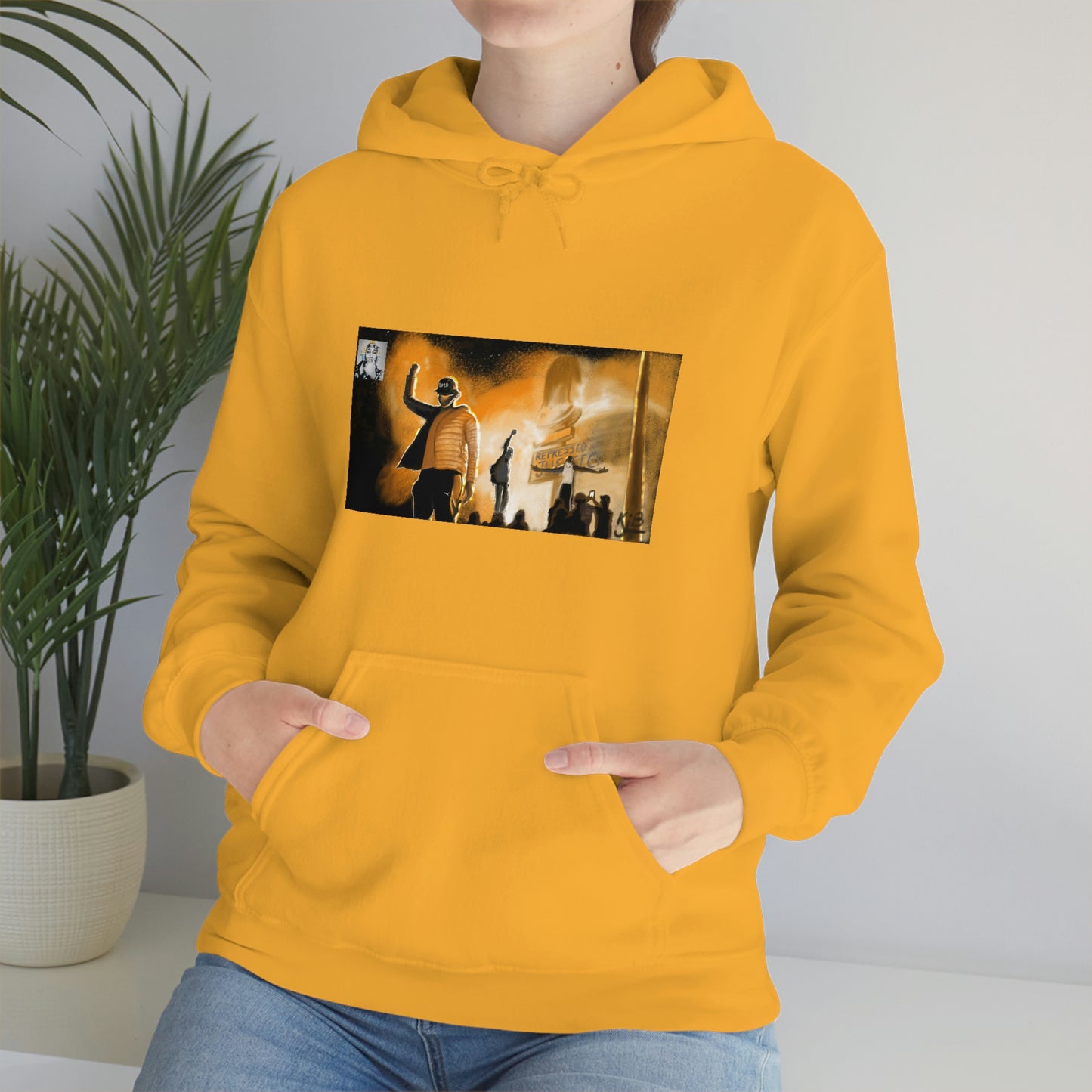 REPRESSED - UNISEX - HOODIE