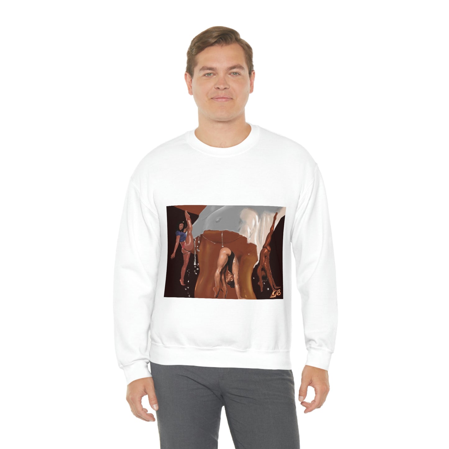 SKIN IS NOT A SIN - UNISEX - SWEATSHIRT