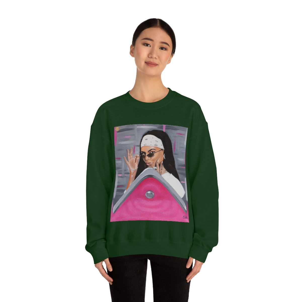 AALIYAH SWEATSHIRT