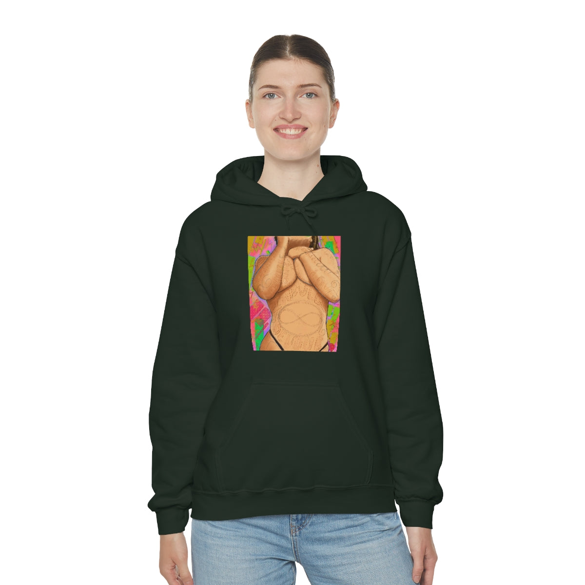 ALIGN CHAKRAS HOODIE