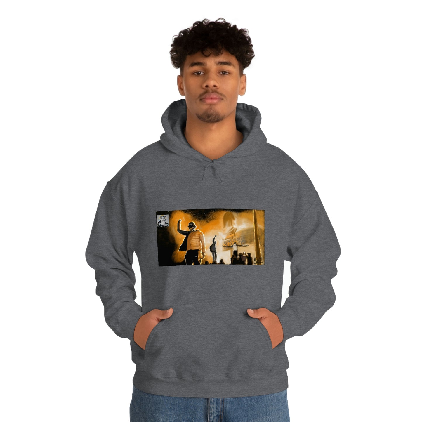 REPRESSED - UNISEX - HOODIE