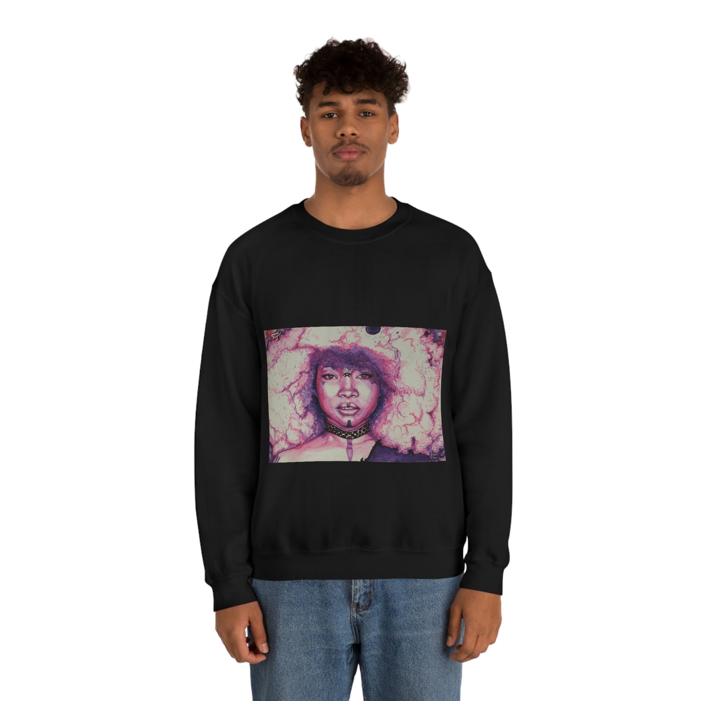BADUISM SWEATSHIRT