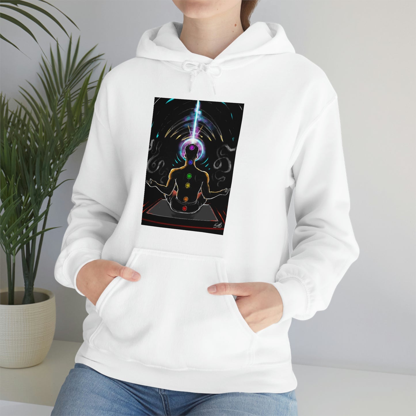 MIND OVA MATTER - UNISEX - HOODIE