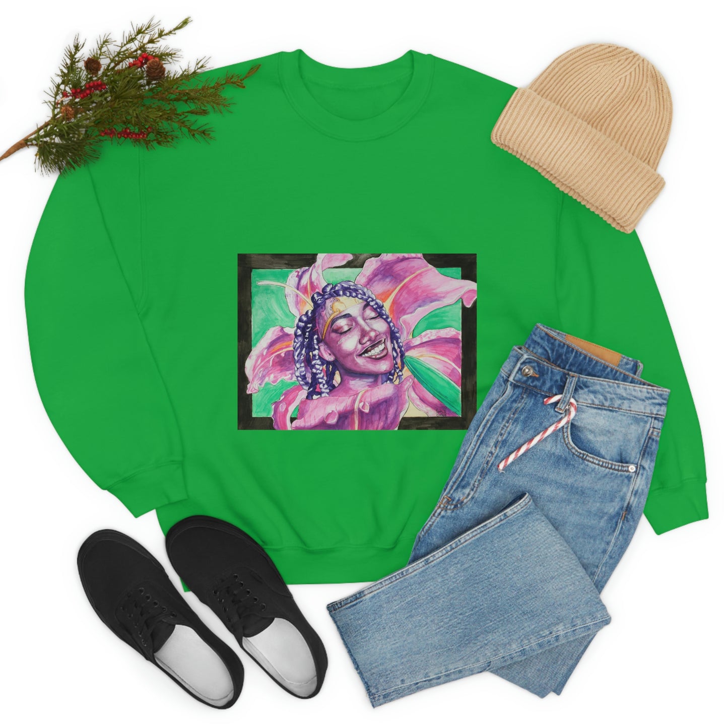 NECTAR - UNISEX - SWEATSHIRT