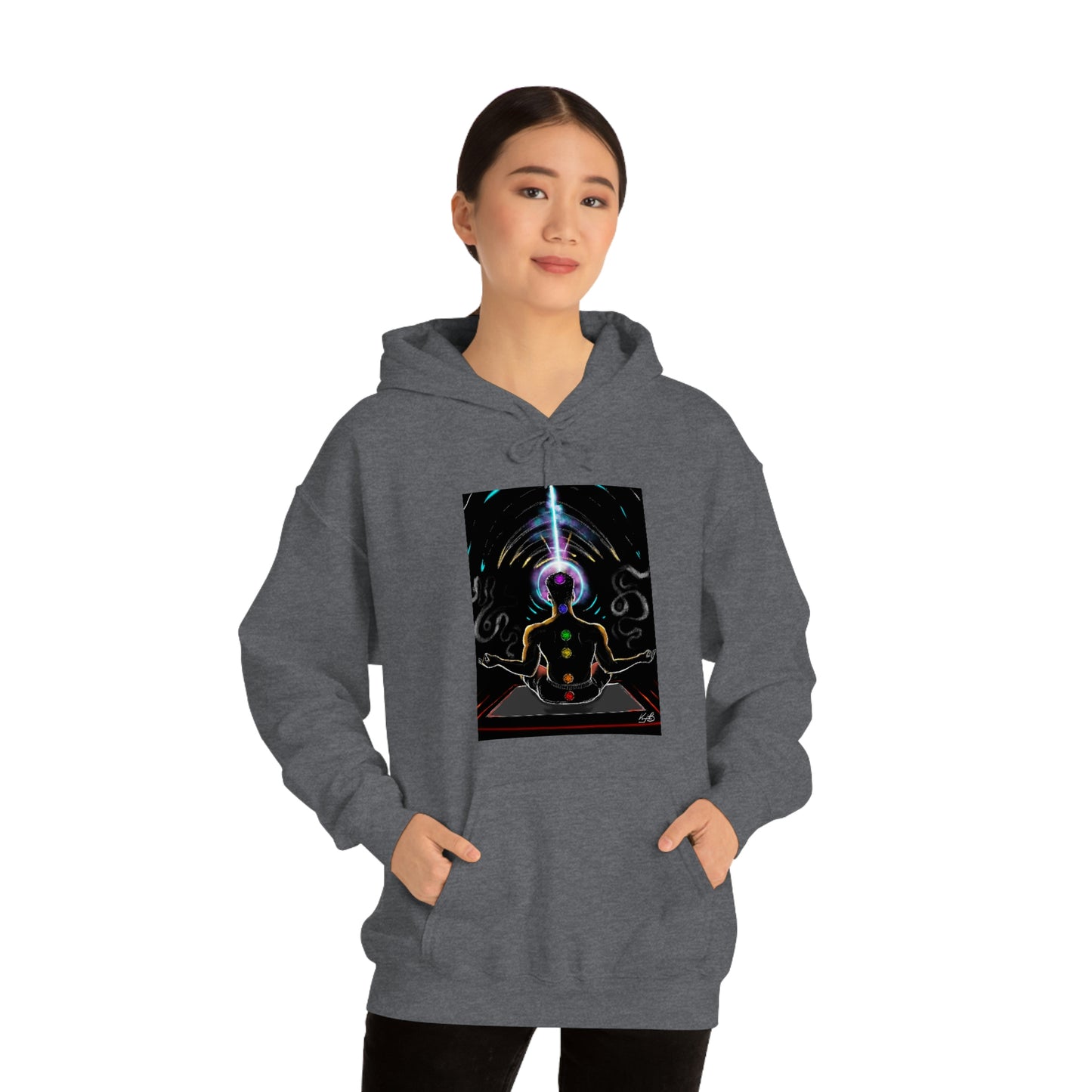 MIND OVA MATTER - UNISEX - HOODIE