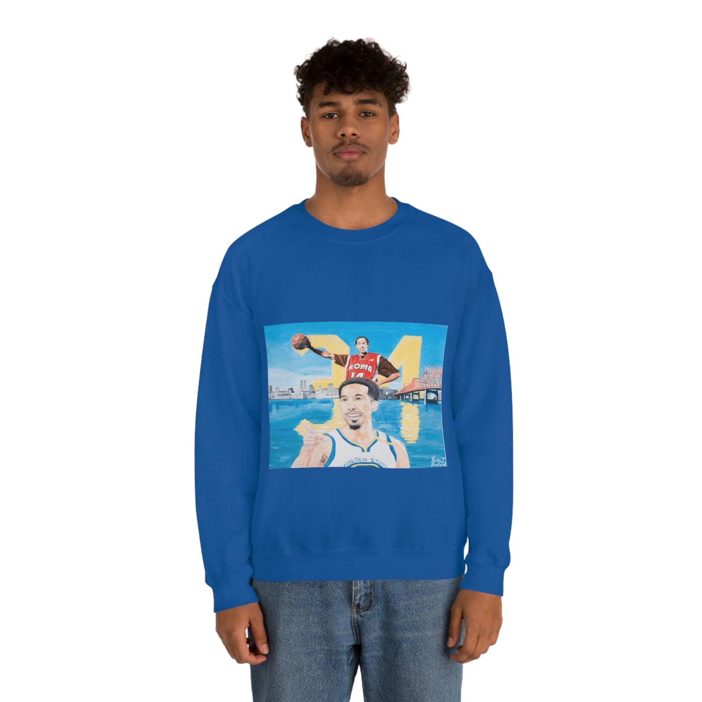 SHAWN LIVINGSTON - UNISEX - SWEATSHIRT
