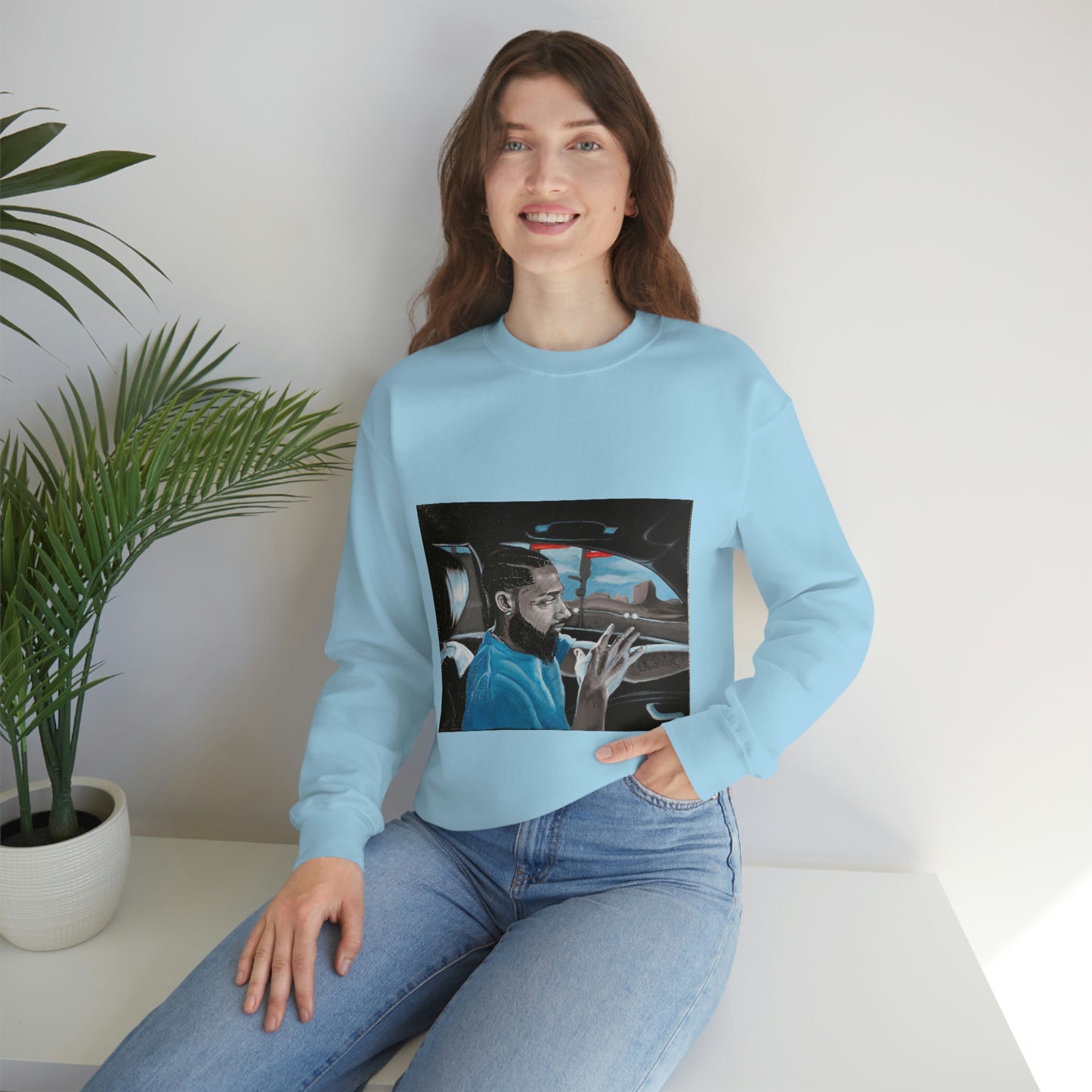 NIPSEY SWEATSHIRT