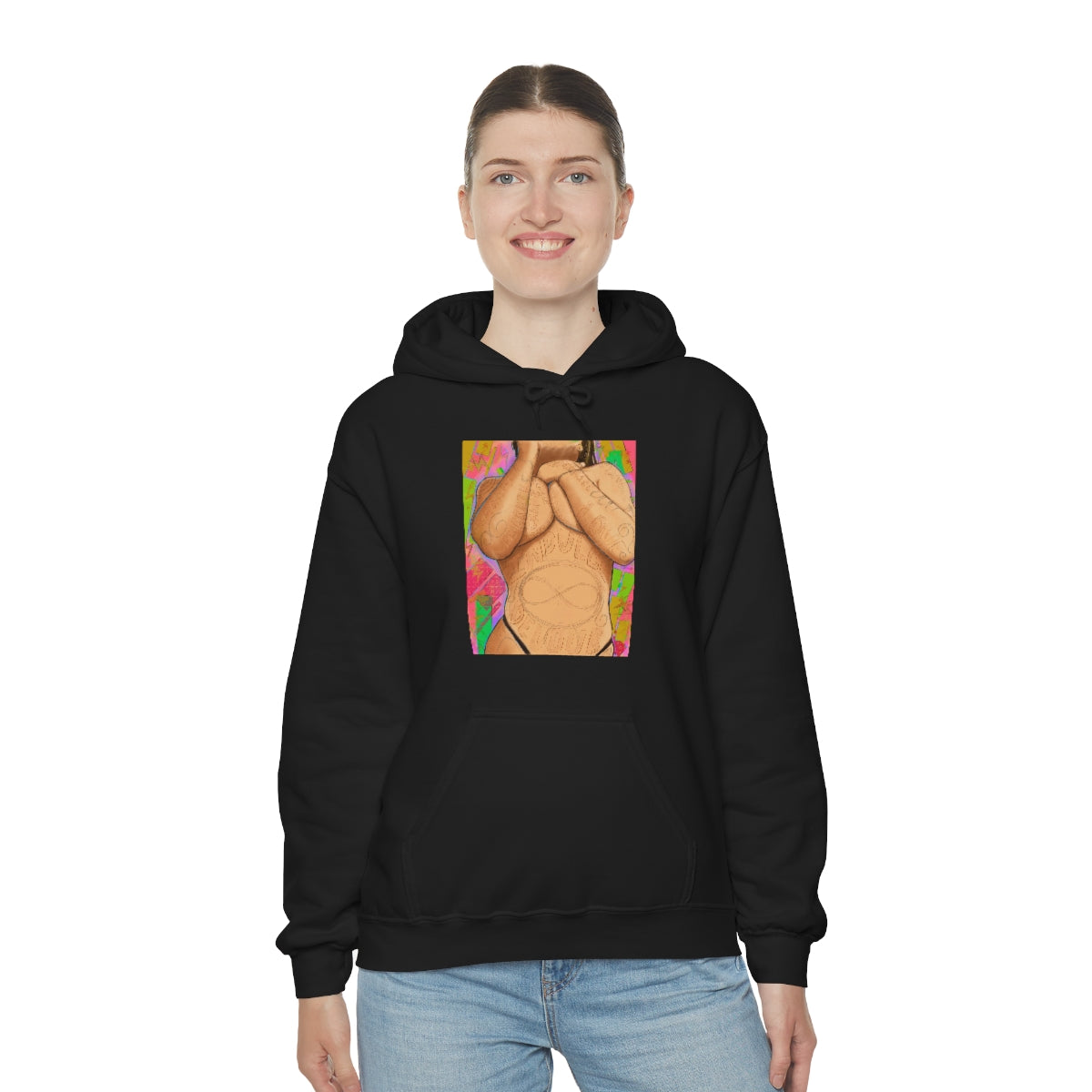 ALIGN CHAKRAS HOODIE
