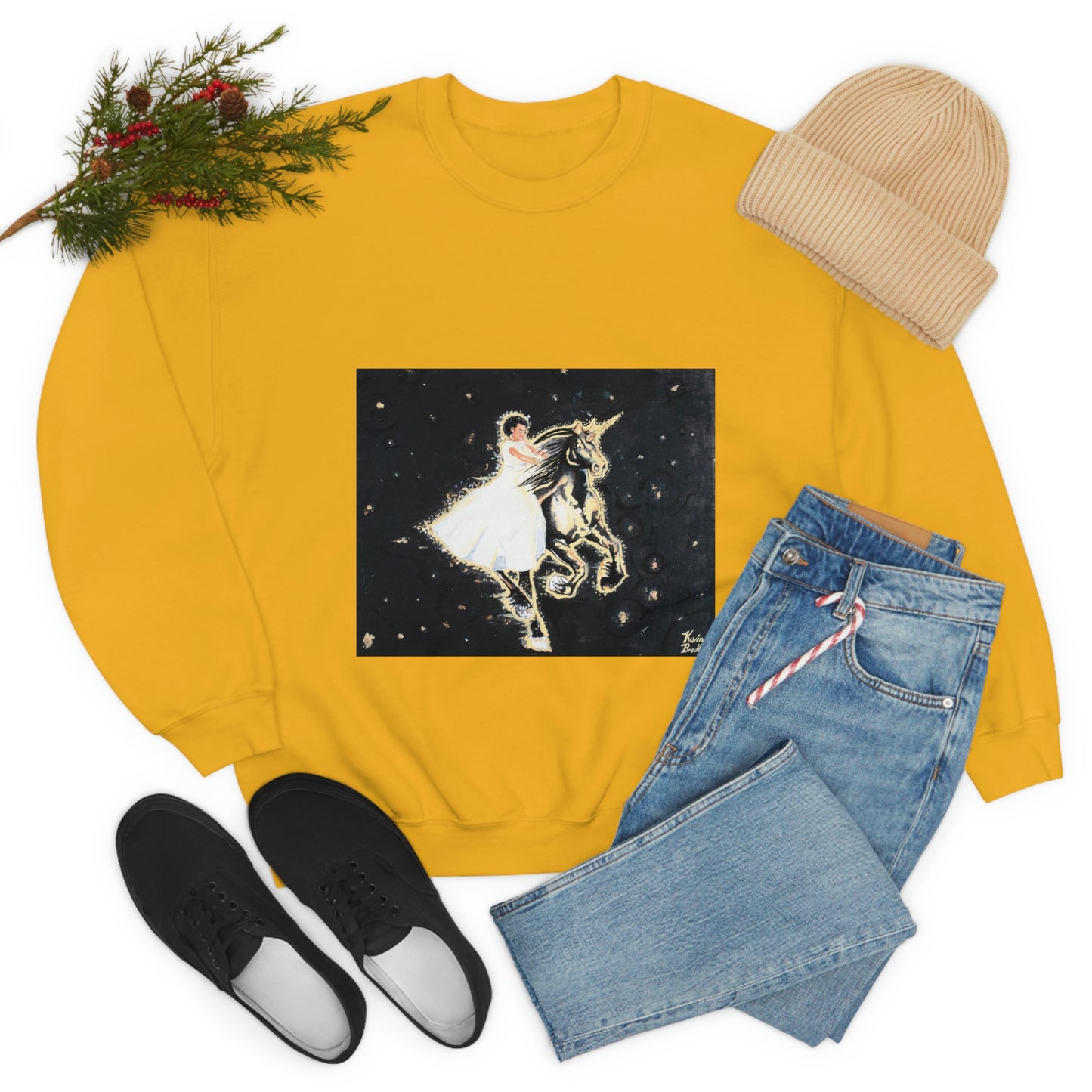 FREEDOM OF CATINA - UNISEX - SWEATSHIRT