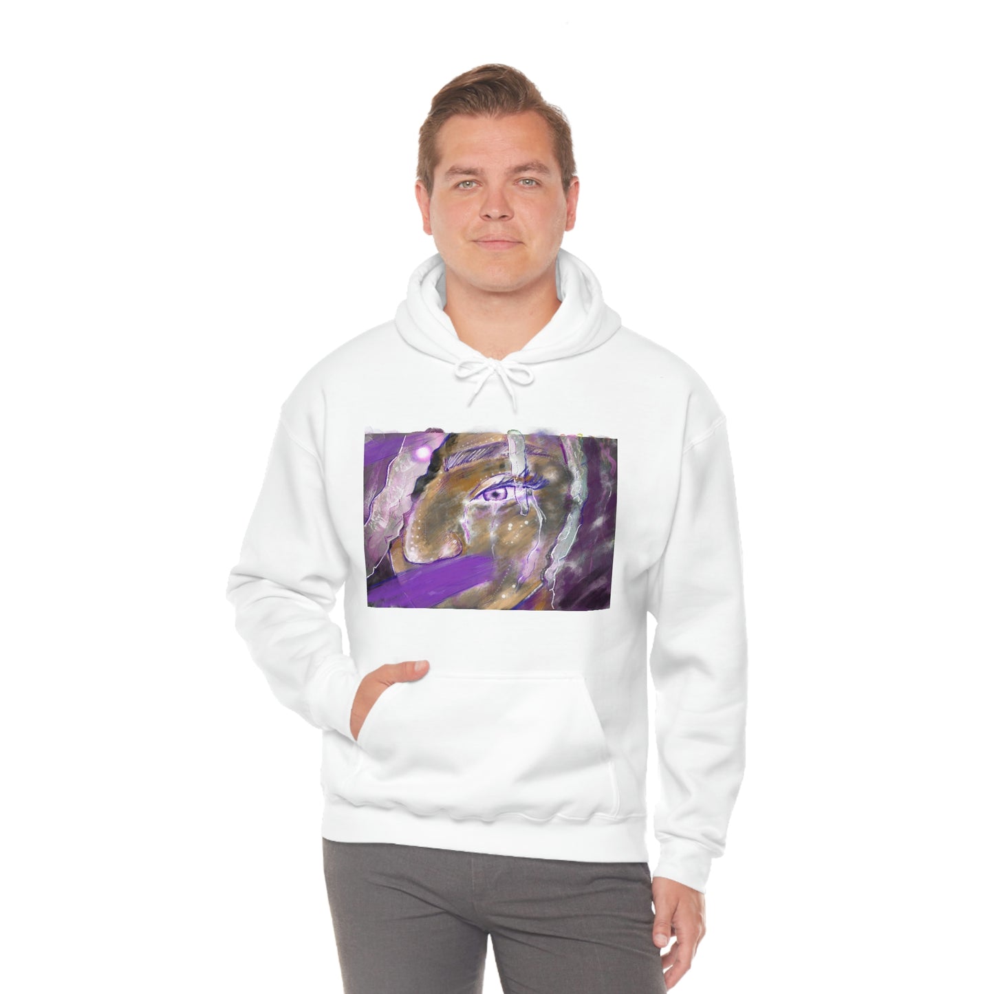 QUEEN OF QUARTS - UNISEX - HOODIE